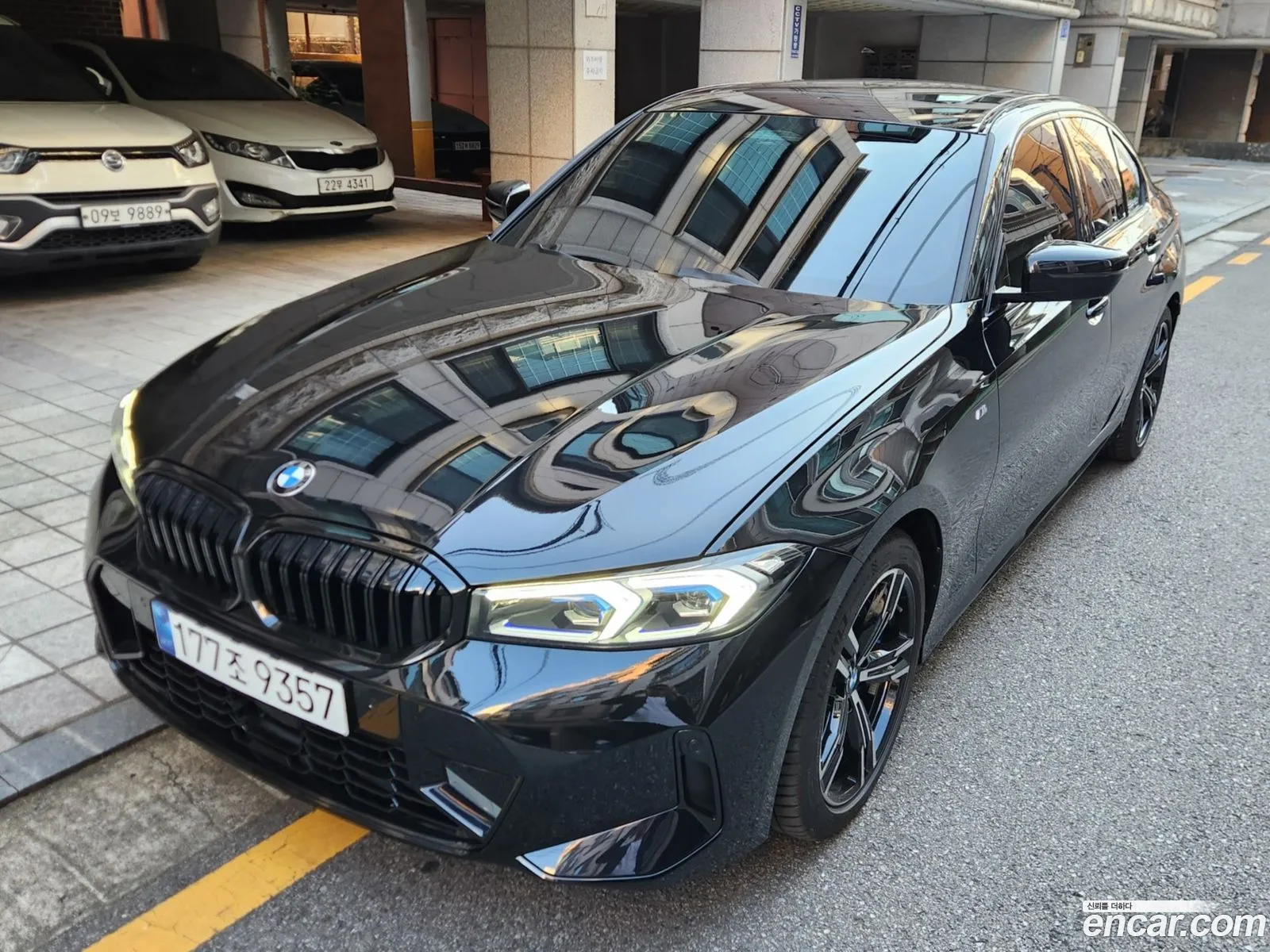 BMW 3 Series 2025 — 14