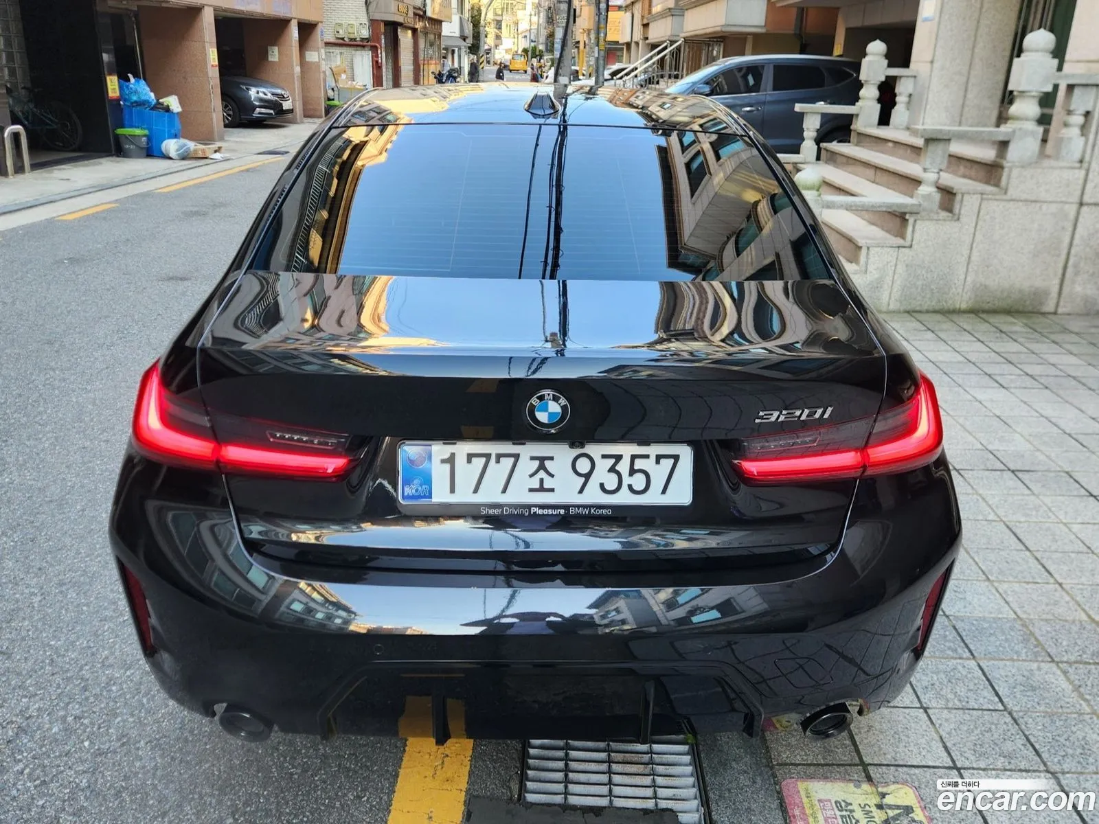 BMW 3 Series 2025 — 10