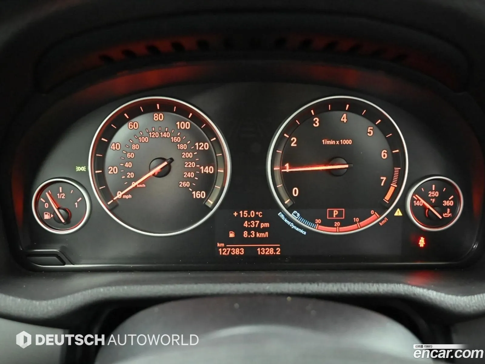 BMW X3 2013 — 2