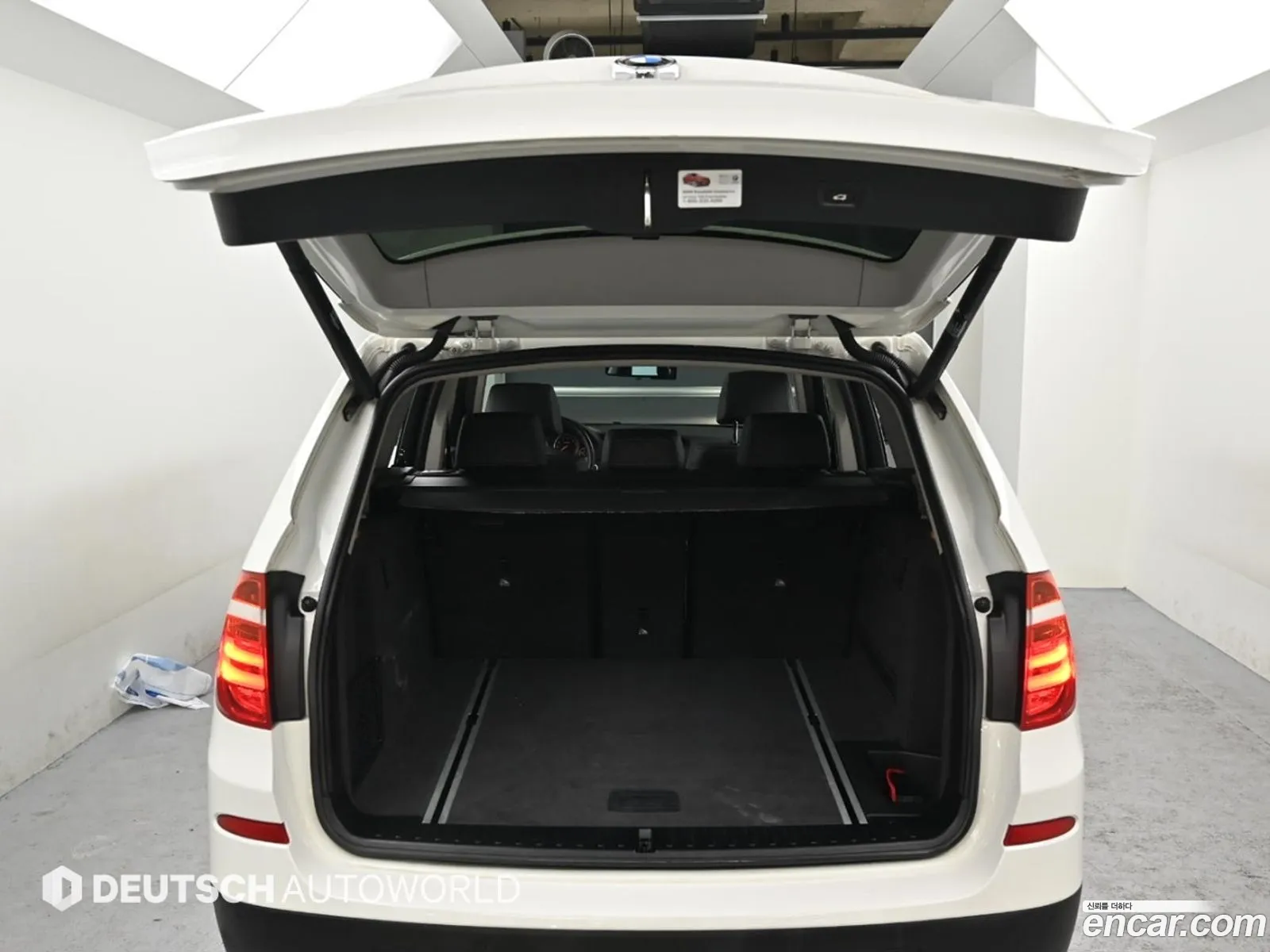 BMW X3 2013 — 6