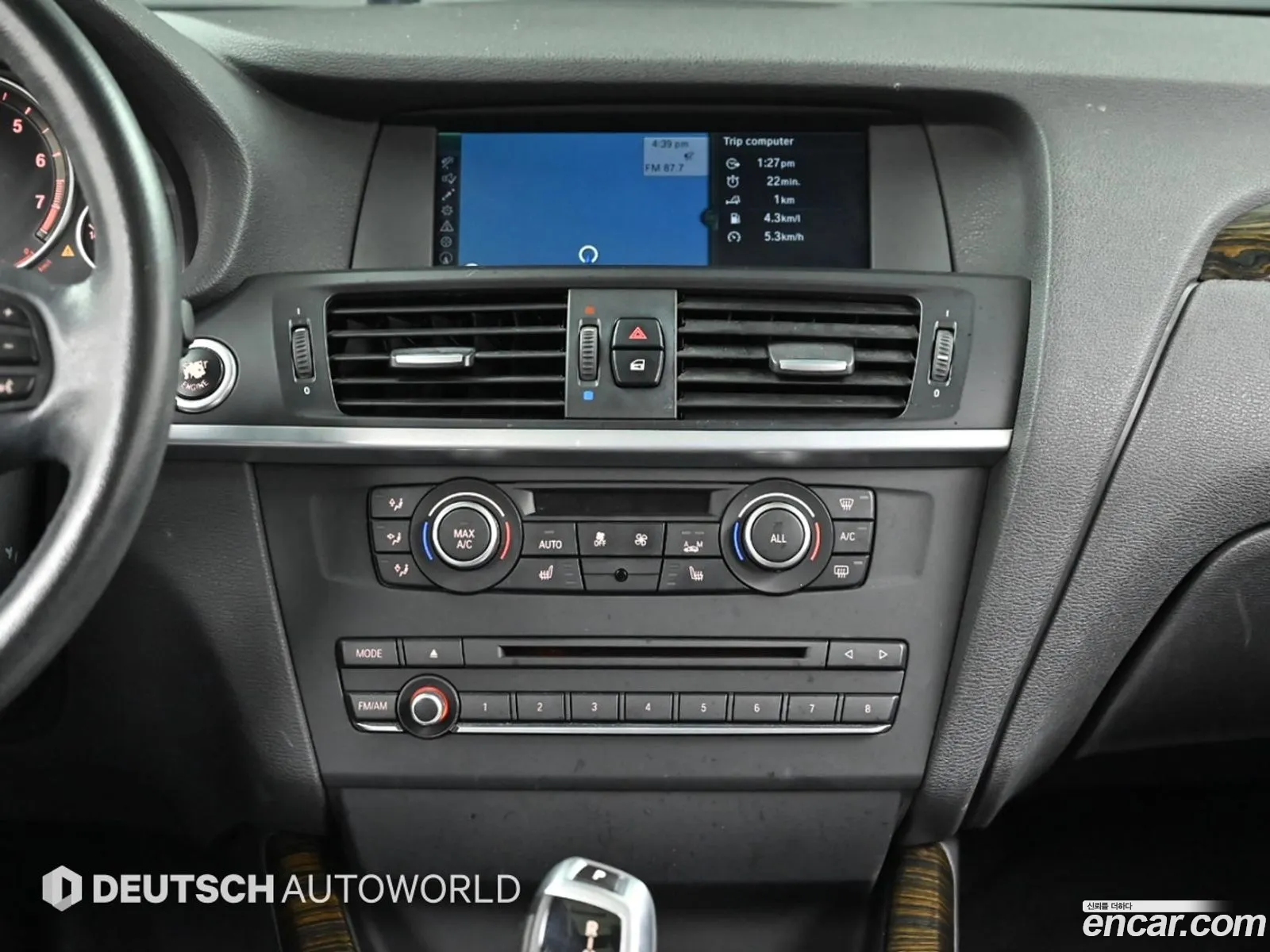 BMW X3 2013 — 12
