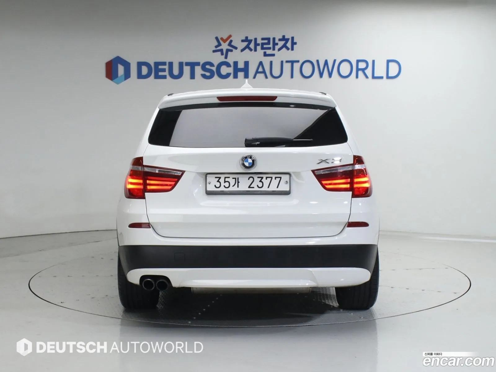 BMW X3 2013 — 4