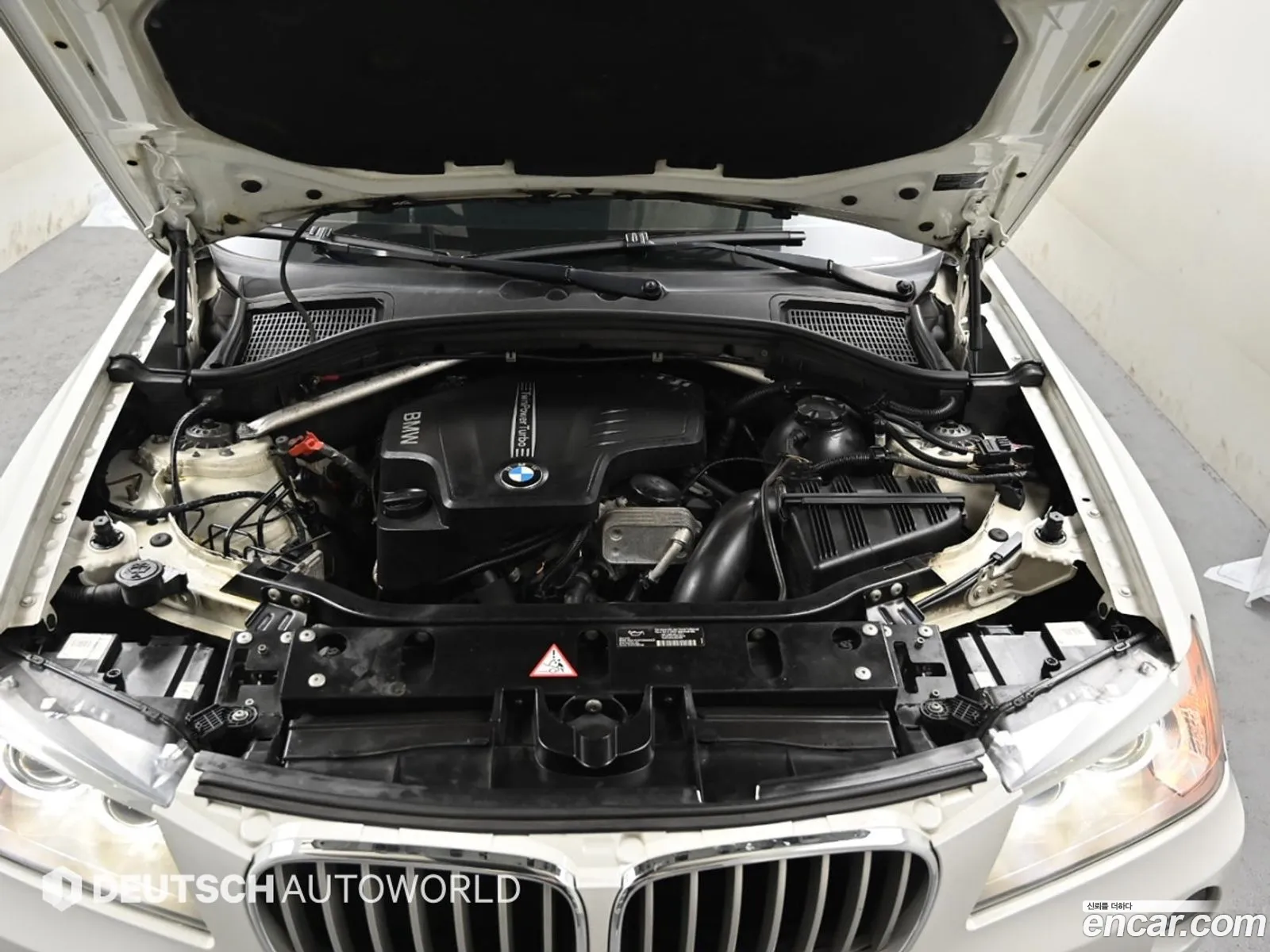 BMW X3 2013 — 17