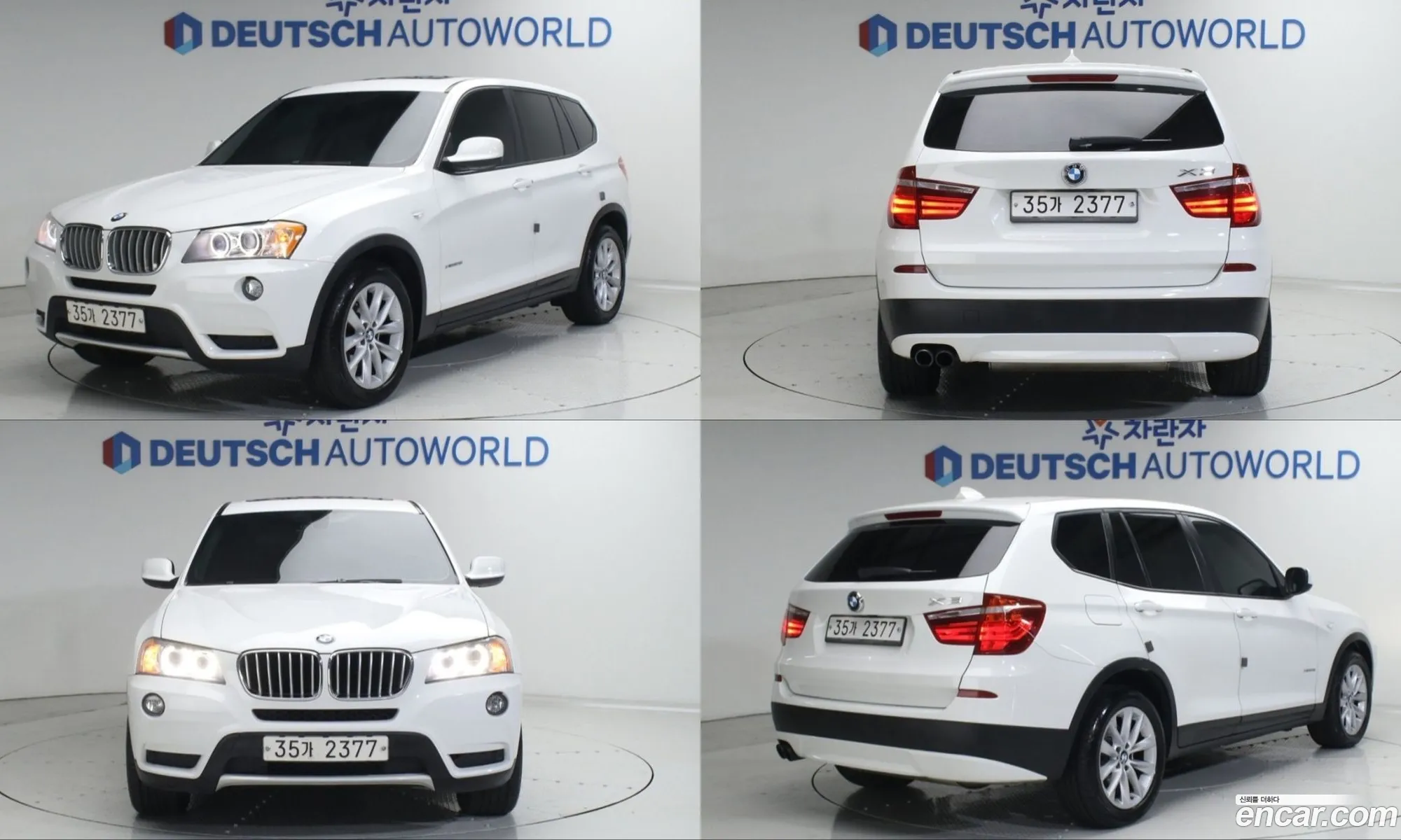 BMW X3 2013 — 19