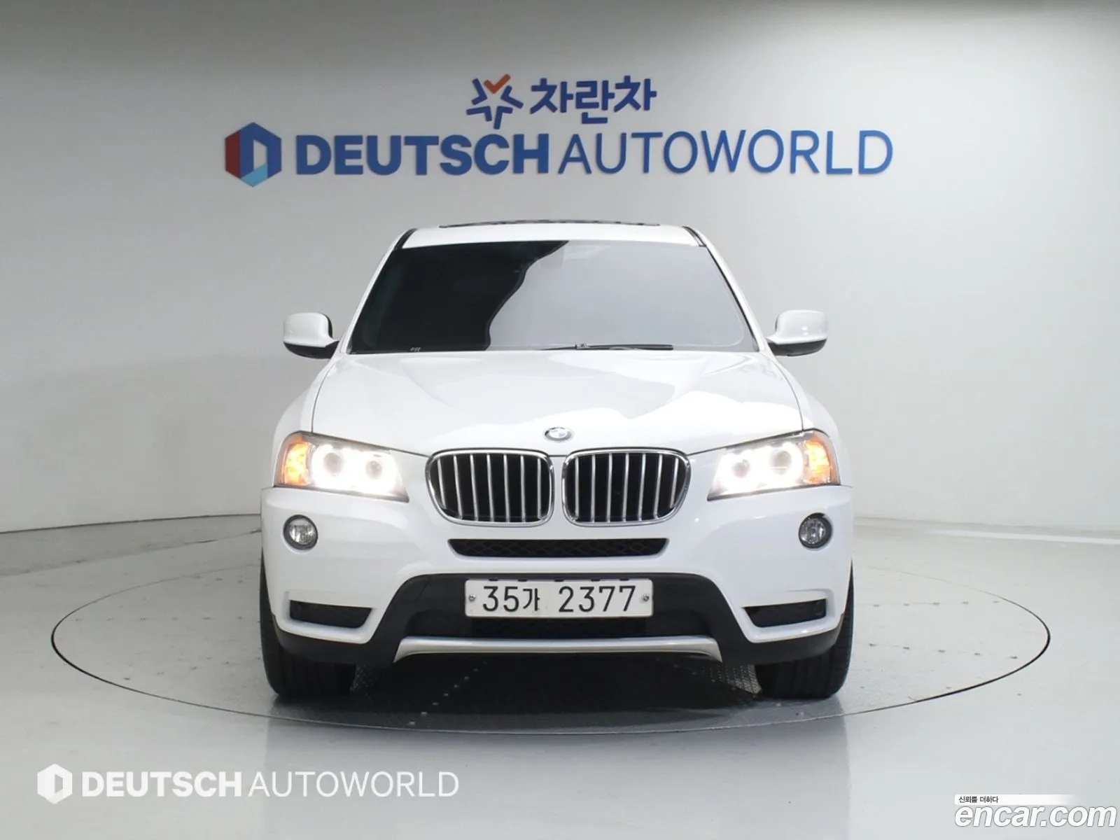 BMW X3 2013 — 3
