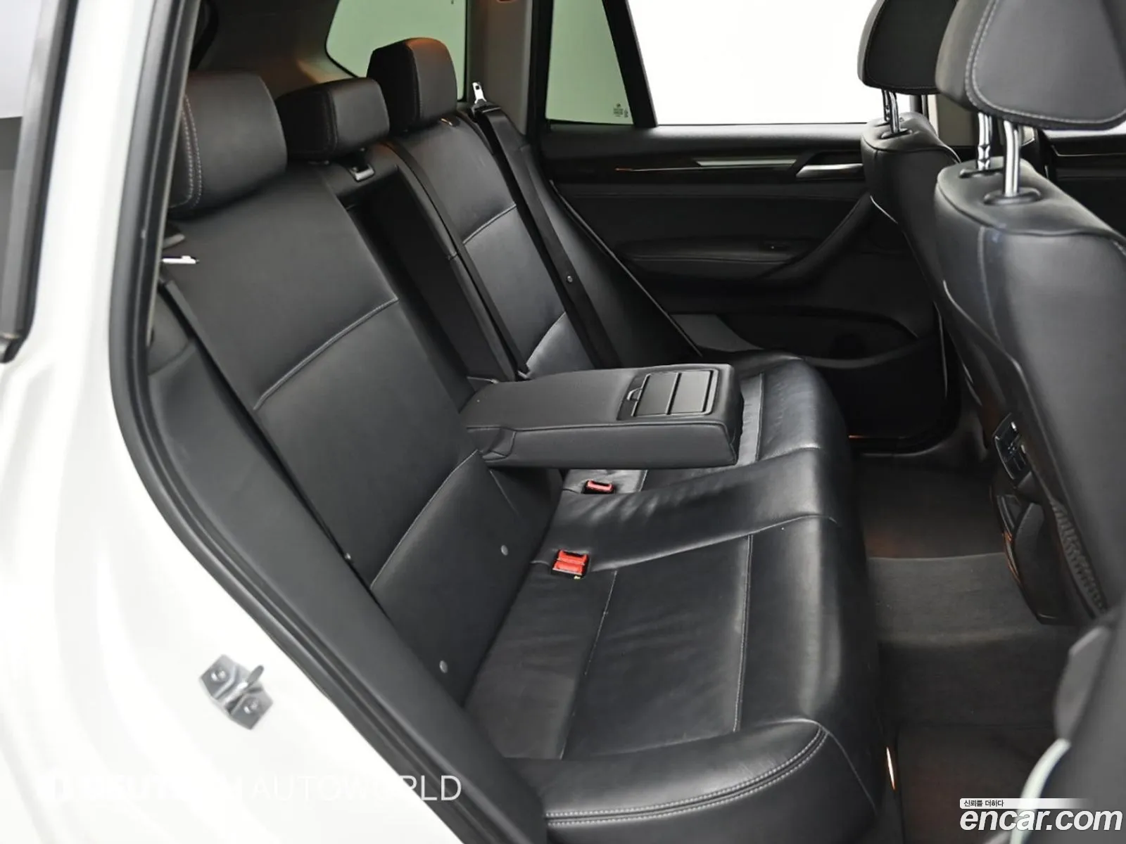 BMW X3 2013 — 18