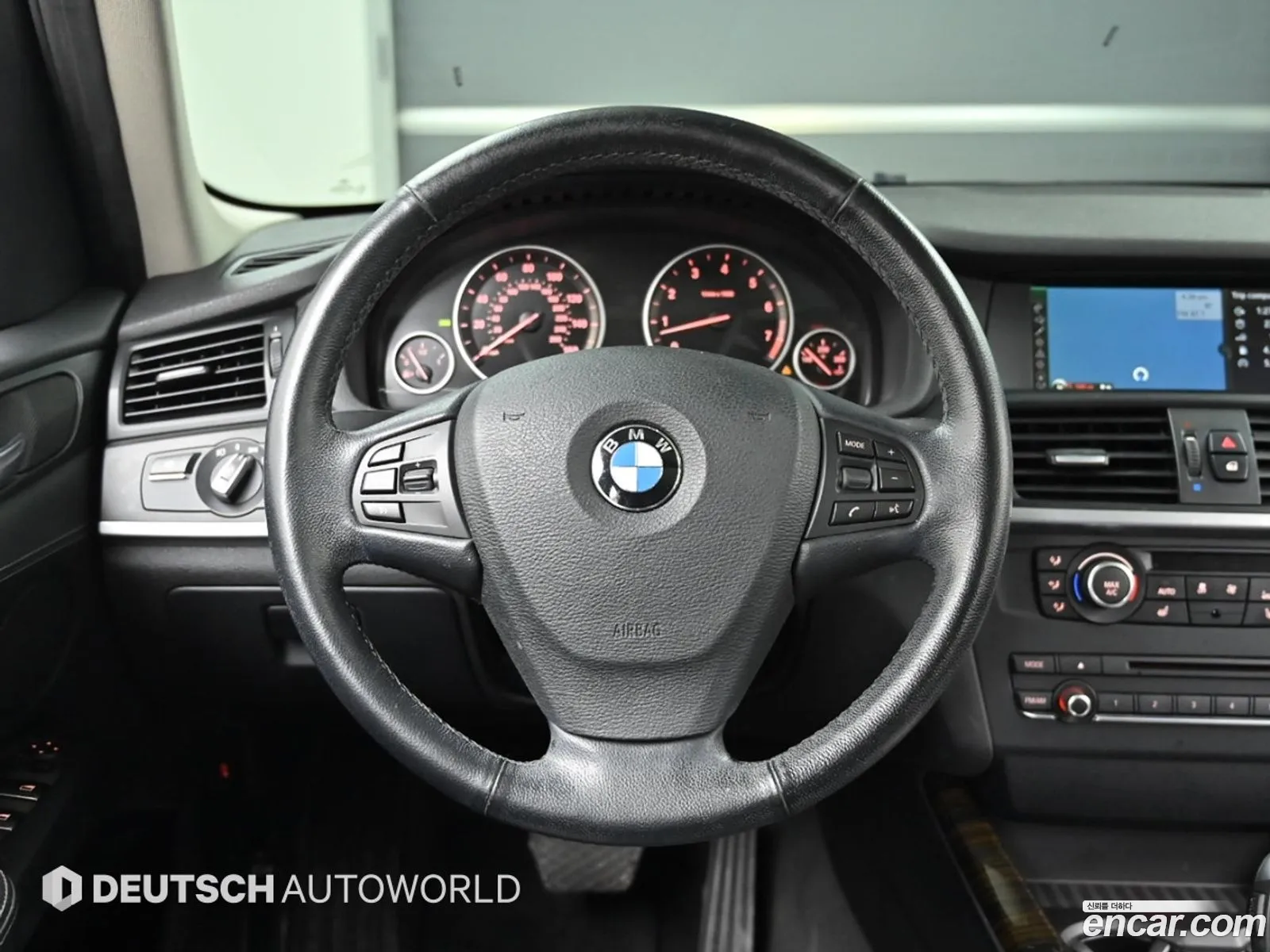 BMW X3 2013 — 14