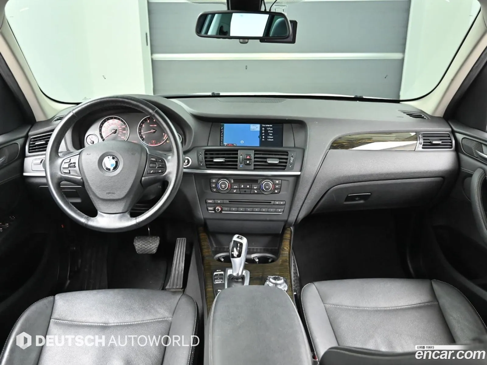BMW X3 2013 — 16