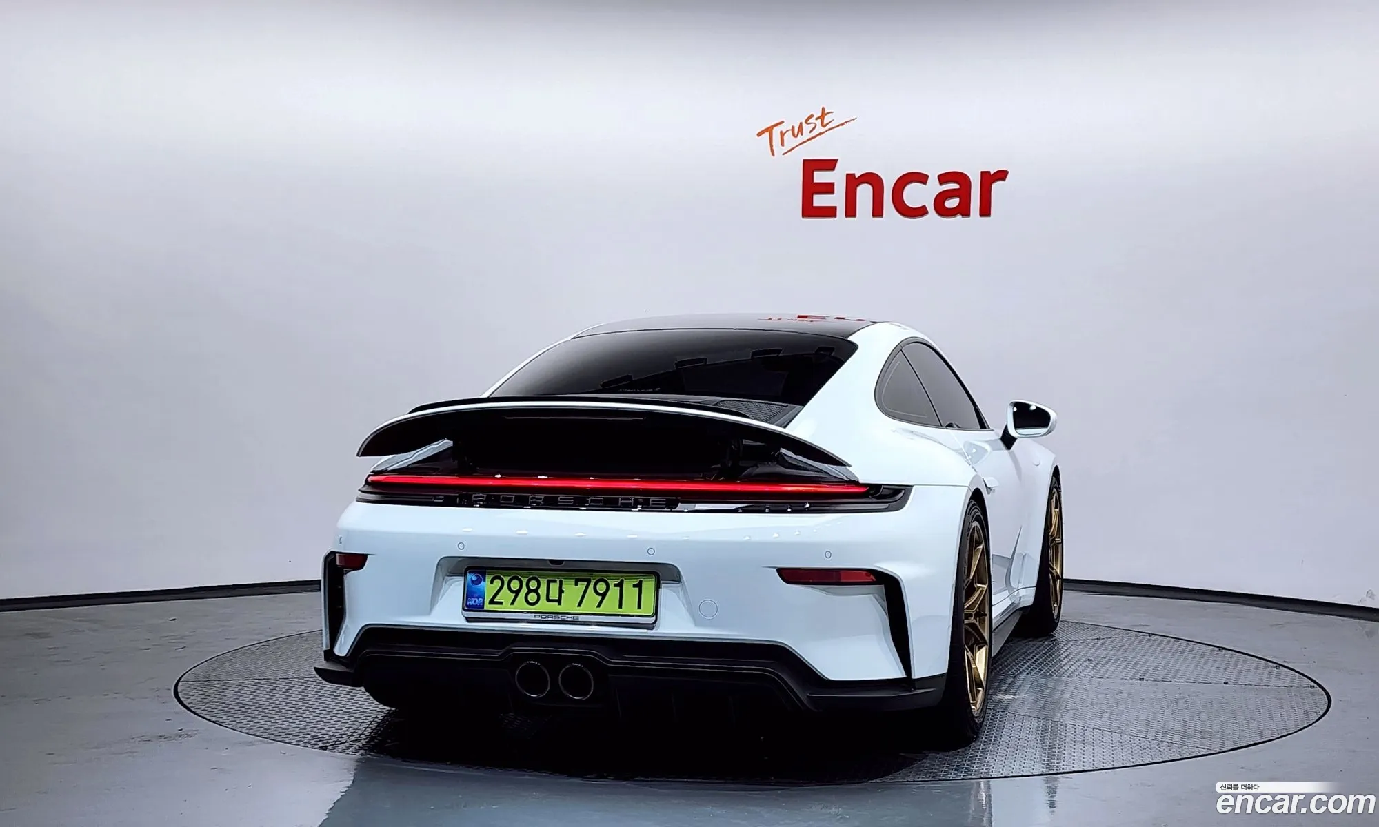 Porsche 911 2026 — 14