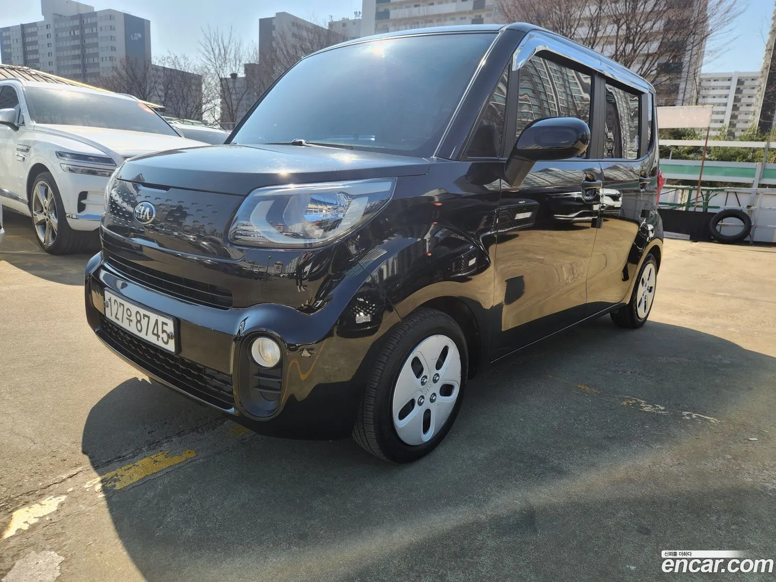 Kia Ray 2020 — 15