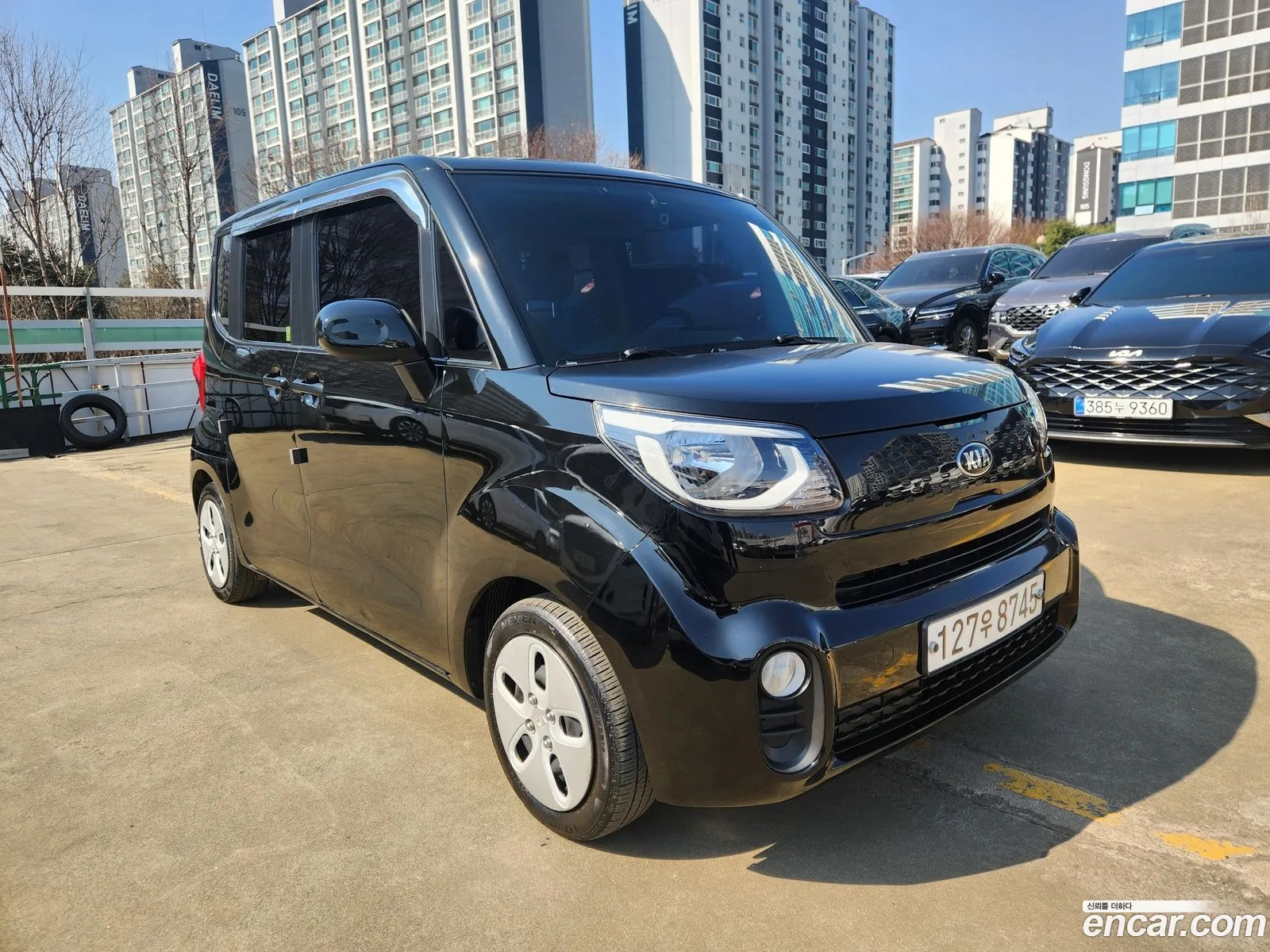 Kia Ray 2020 — 7