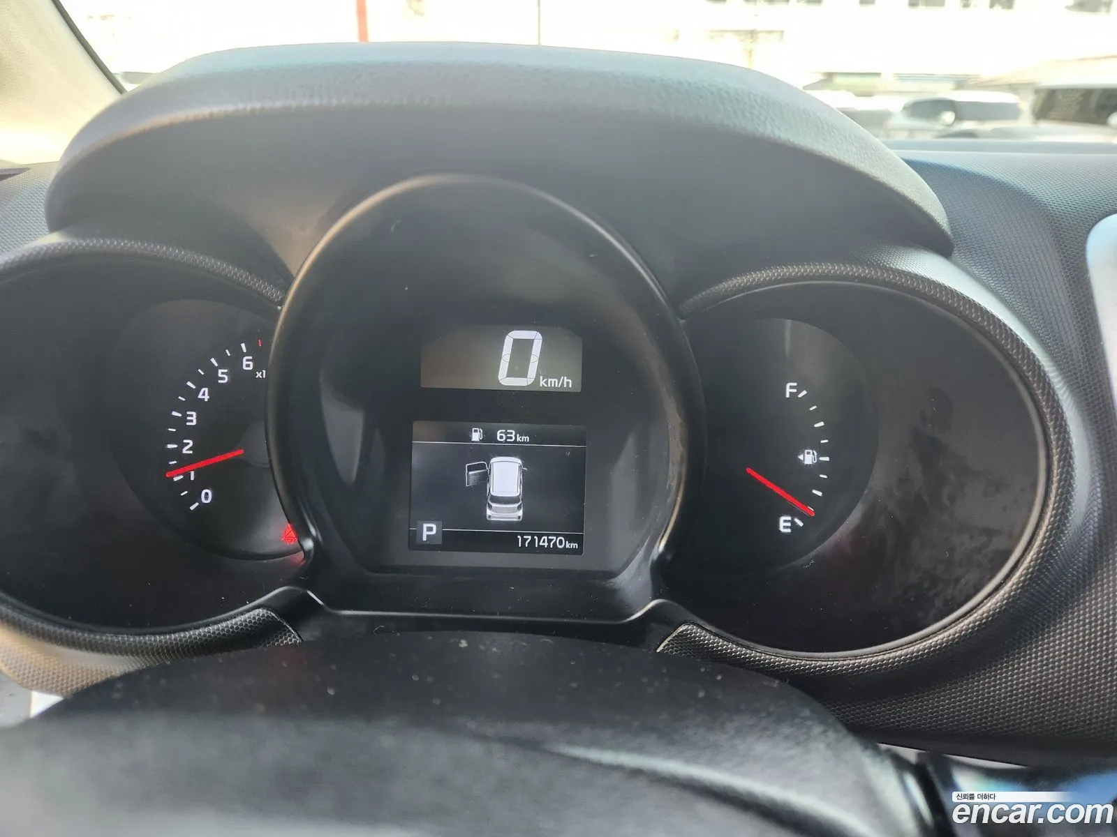 Kia Ray 2020 — 9