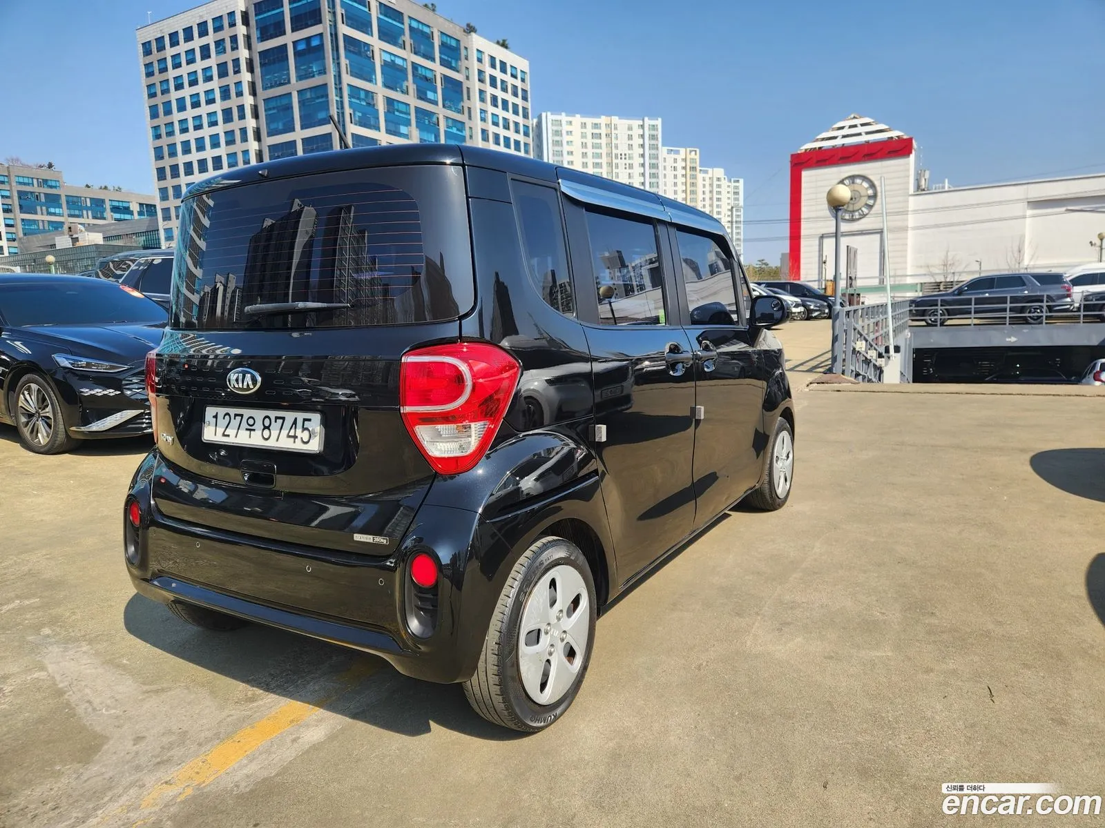Kia Ray 2020 — 13