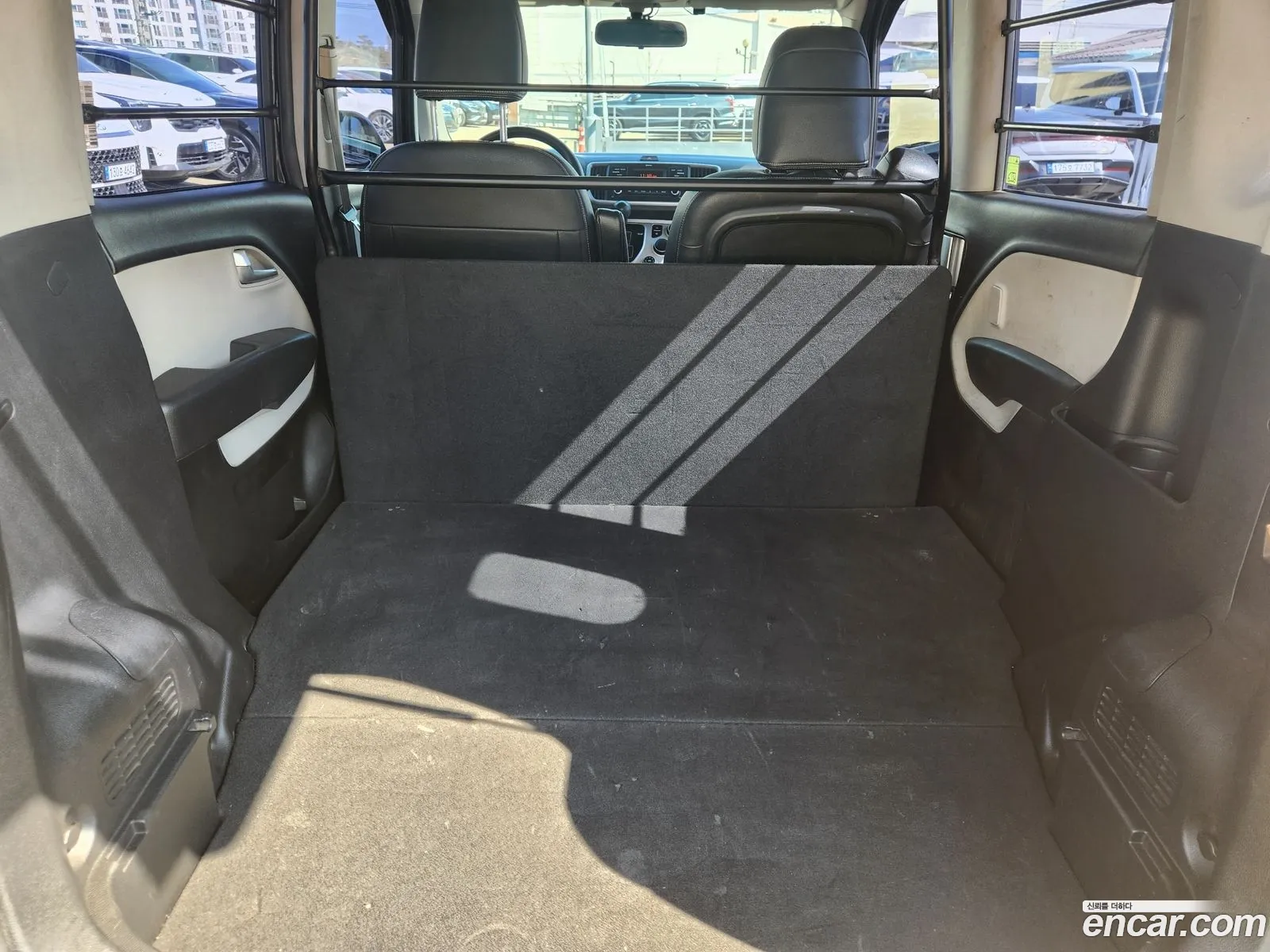 Kia Ray 2020 — 5