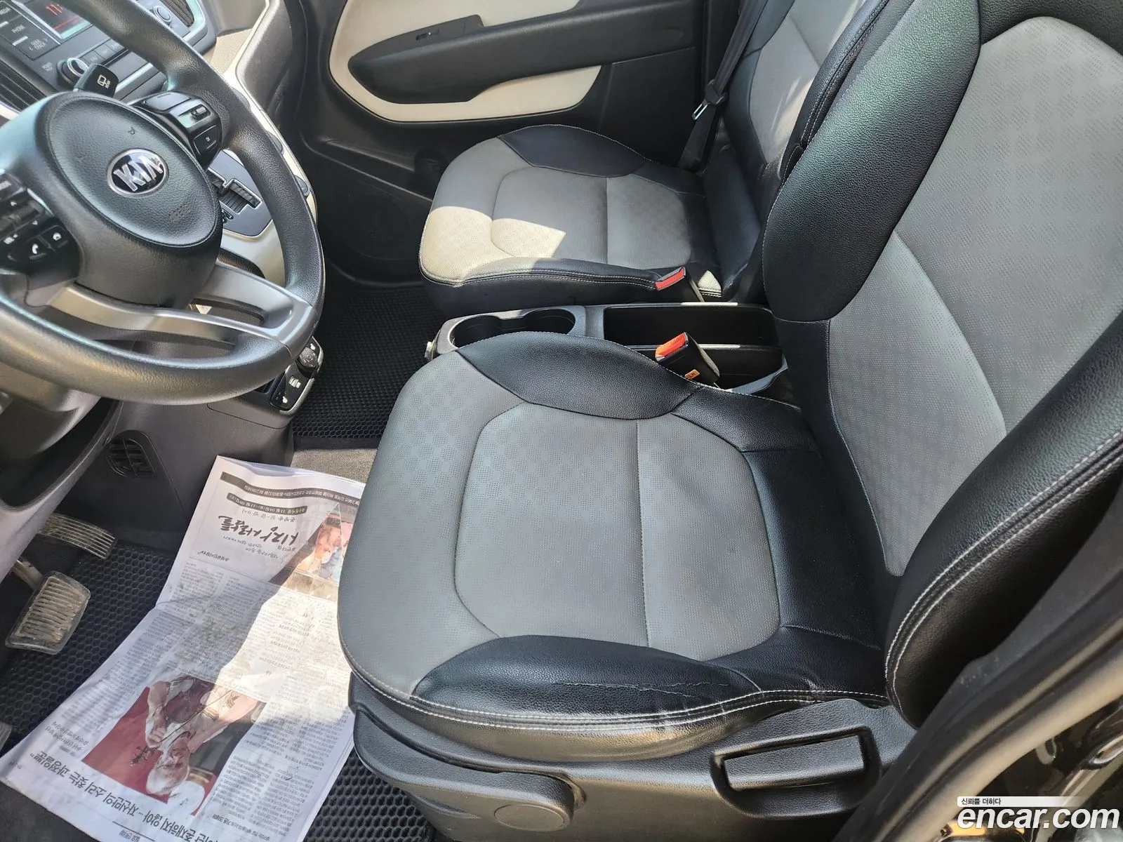 Kia Ray 2020 — 14