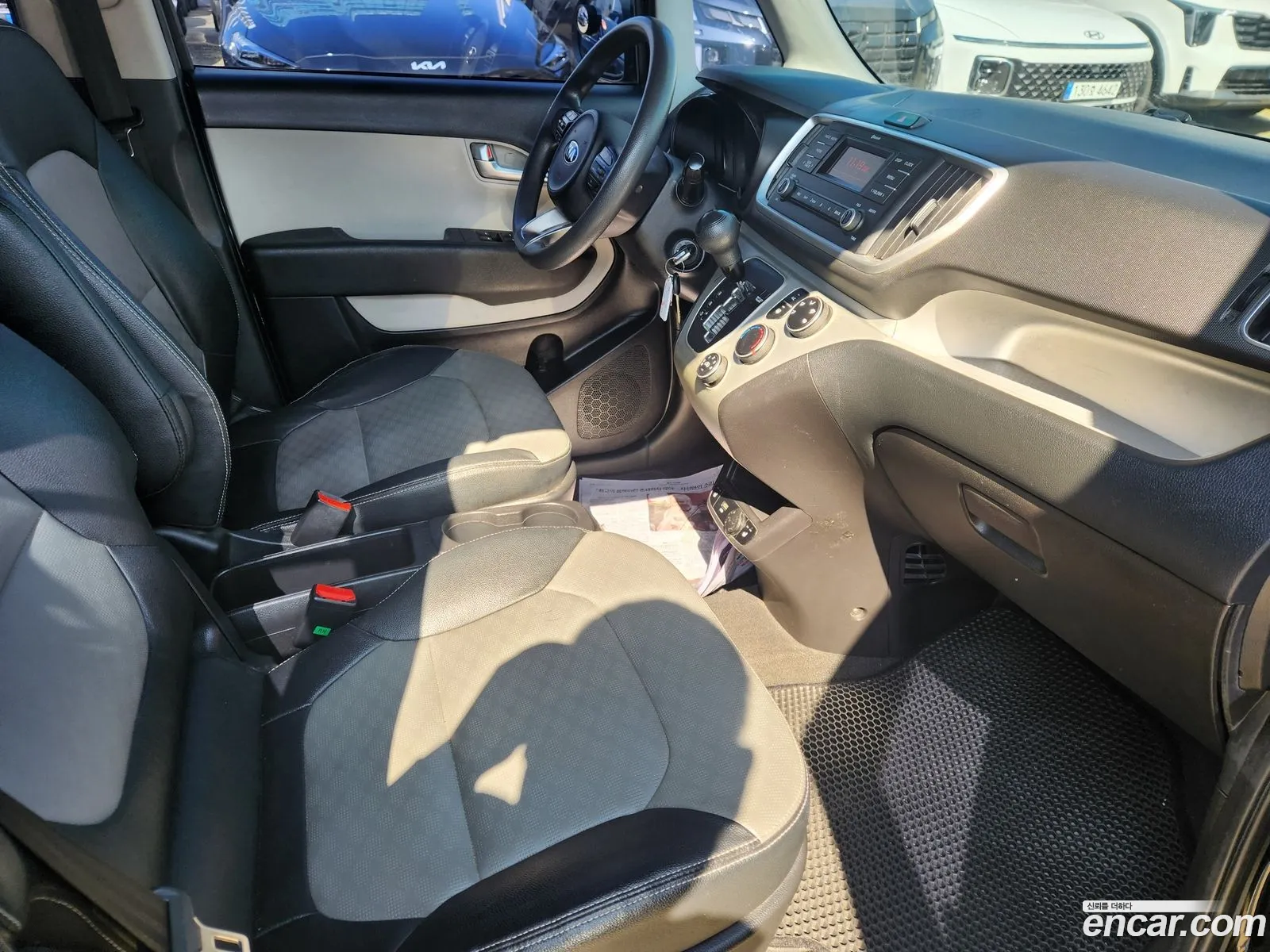 Kia Ray 2020 — 12
