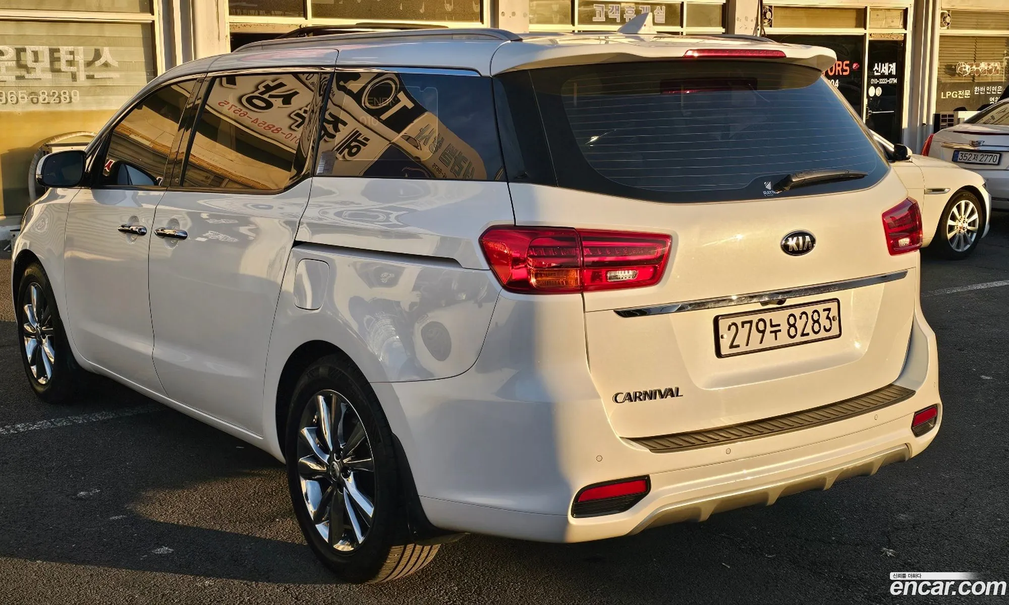 Kia Carnival 2018 — 4