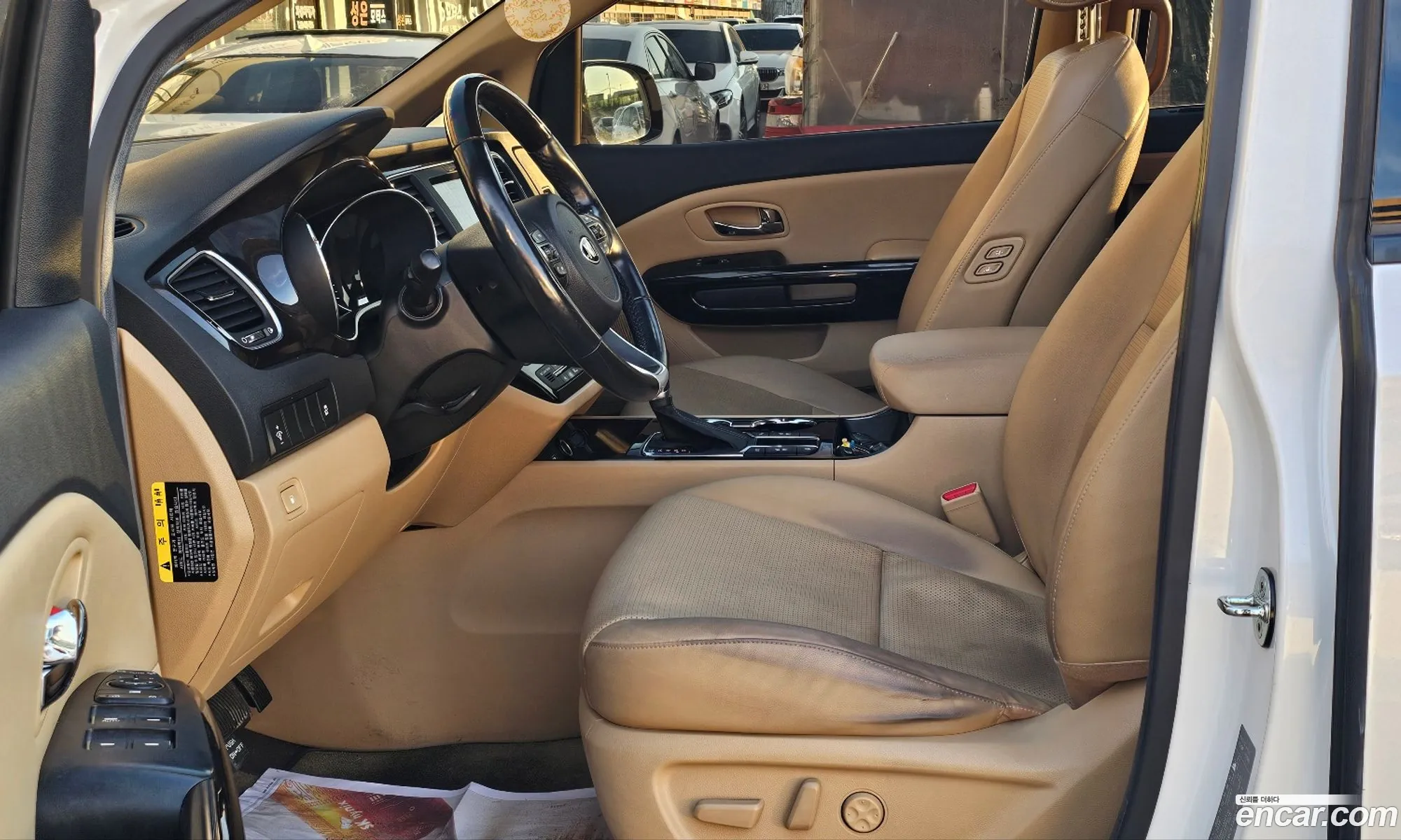 Kia Carnival 2018 — 2