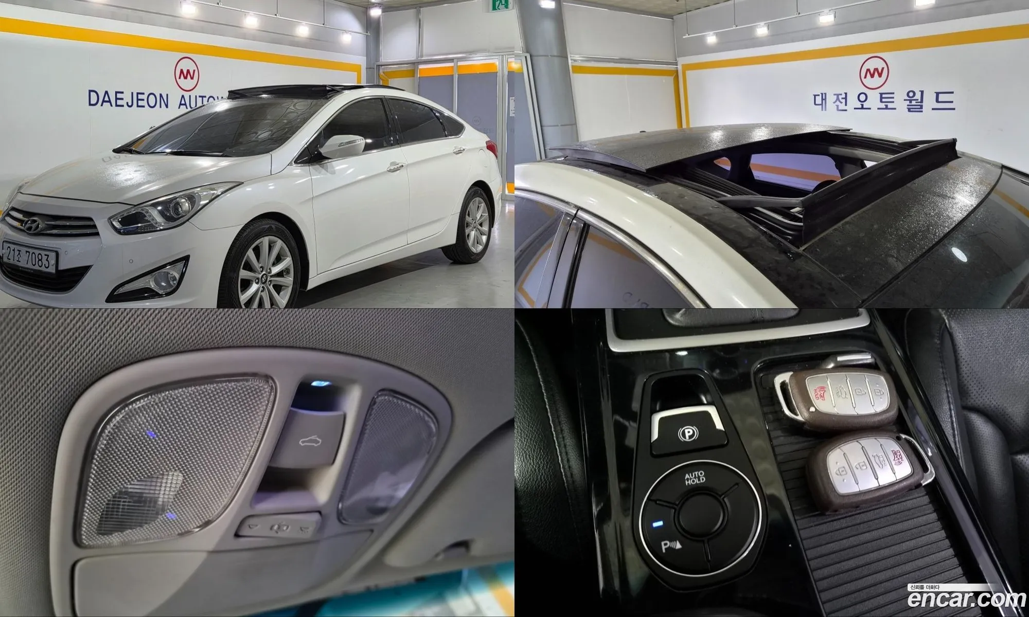 Hyundai i40 Saloon