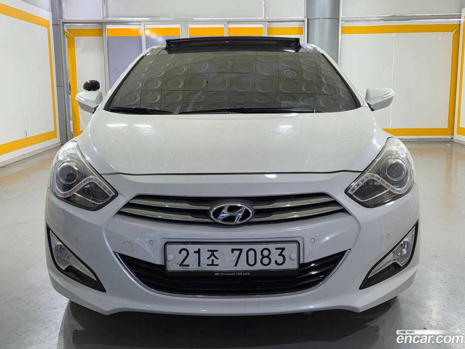Hyundai i40 Saloon