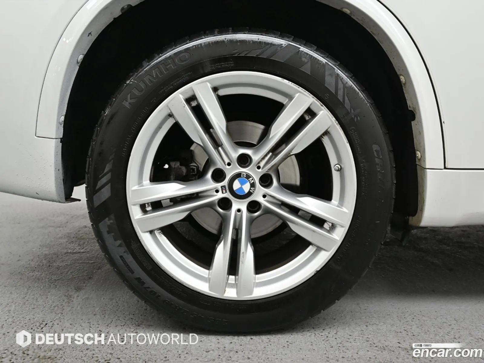 BMW X5 2018 — 8