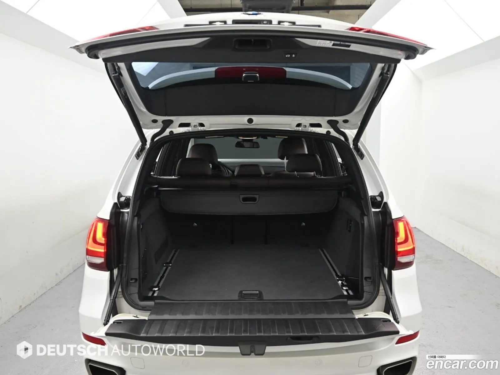 BMW X5 2018 — 5
