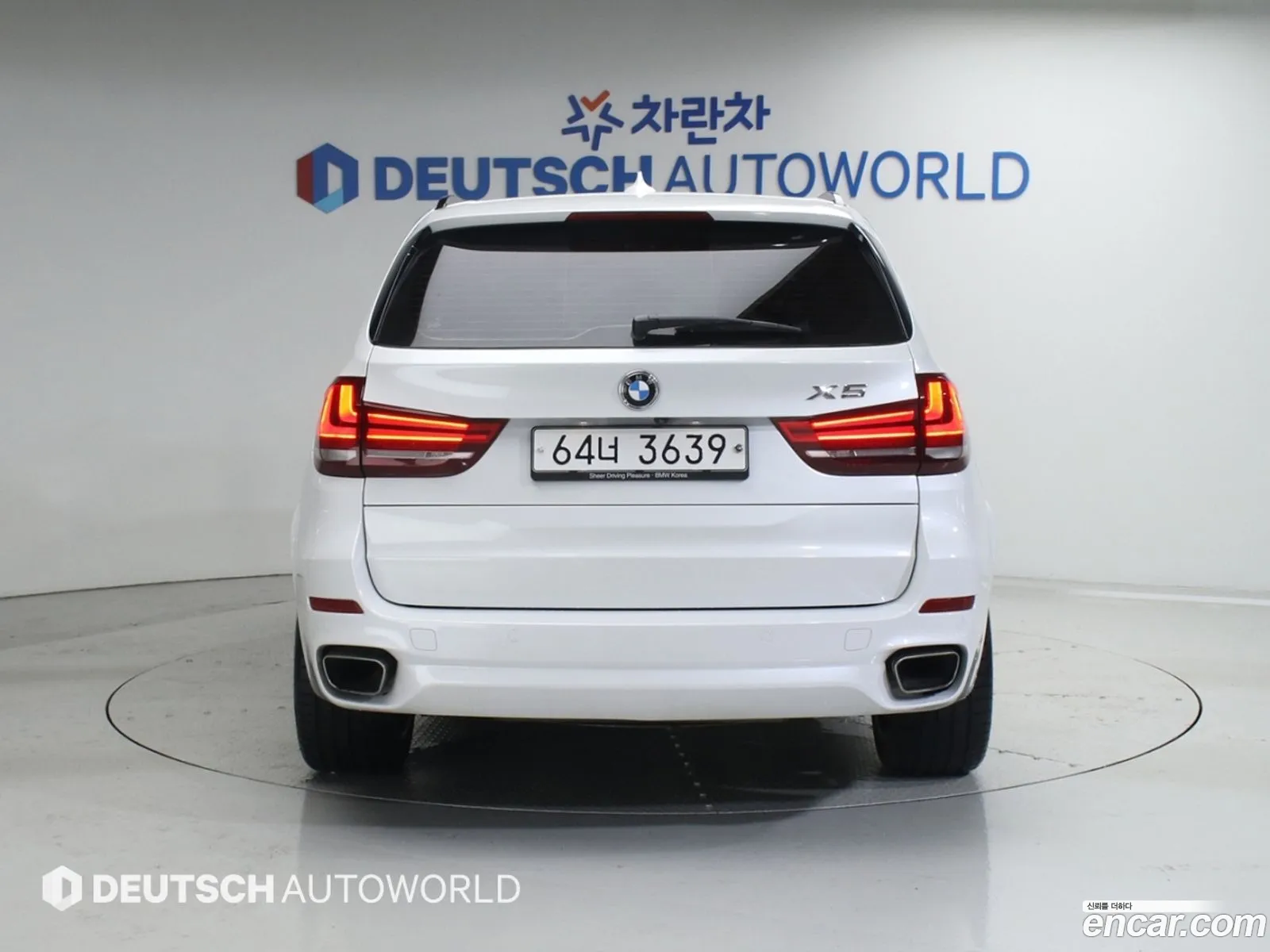 BMW X5 2018 — 9