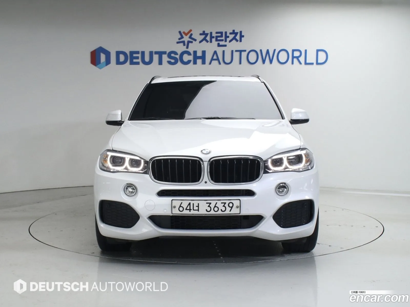BMW X5 2018 — 7