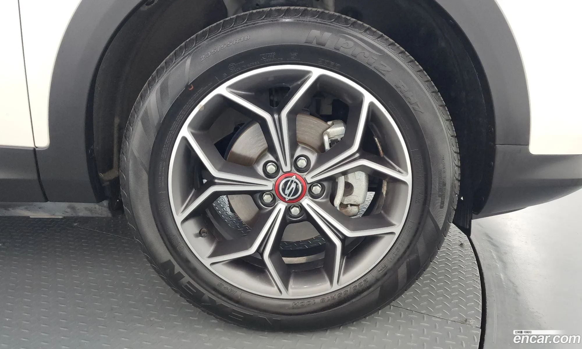 KG Mobility (SsangYong) Beautiful Korando 2021 — 4