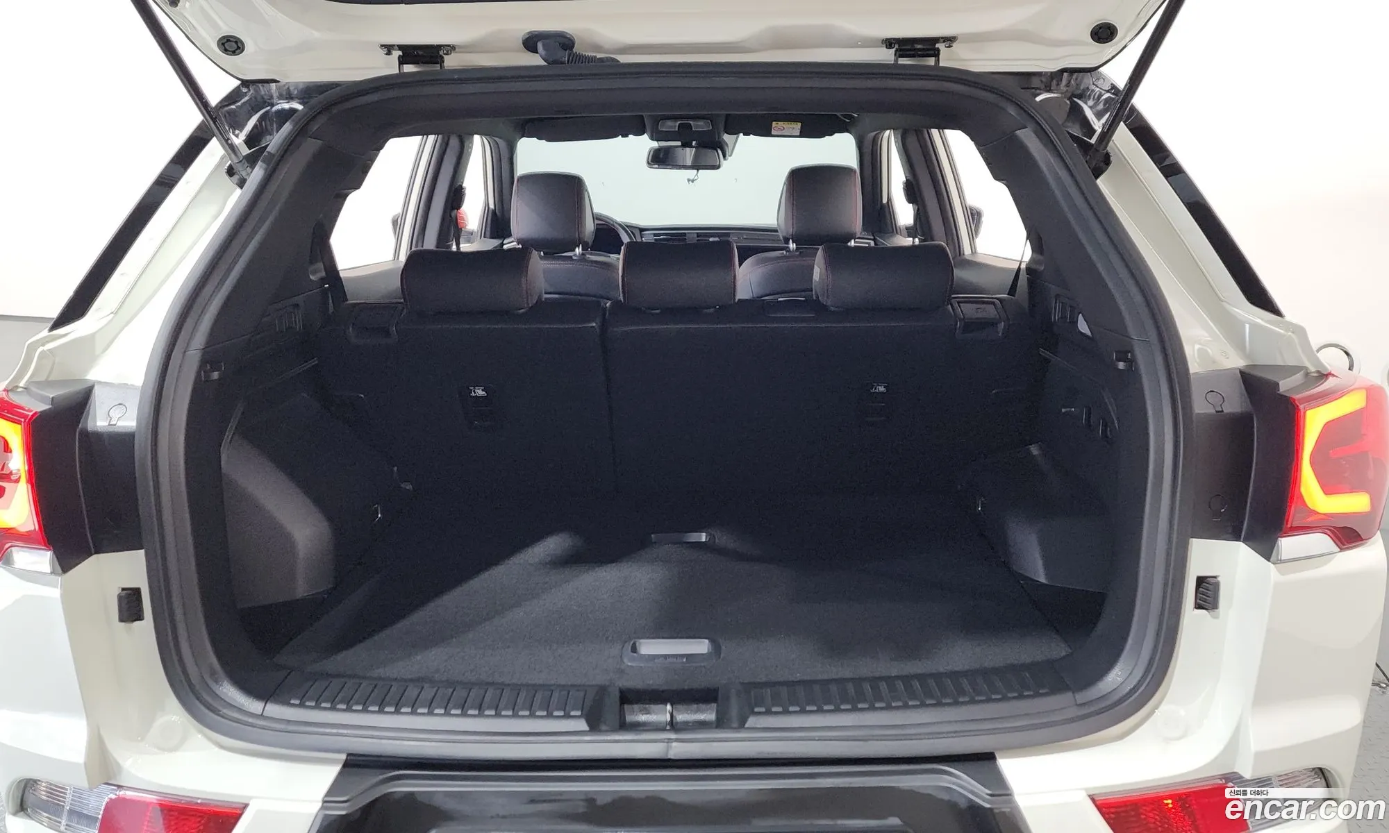KG Mobility (SsangYong) Beautiful Korando 2021 — 2