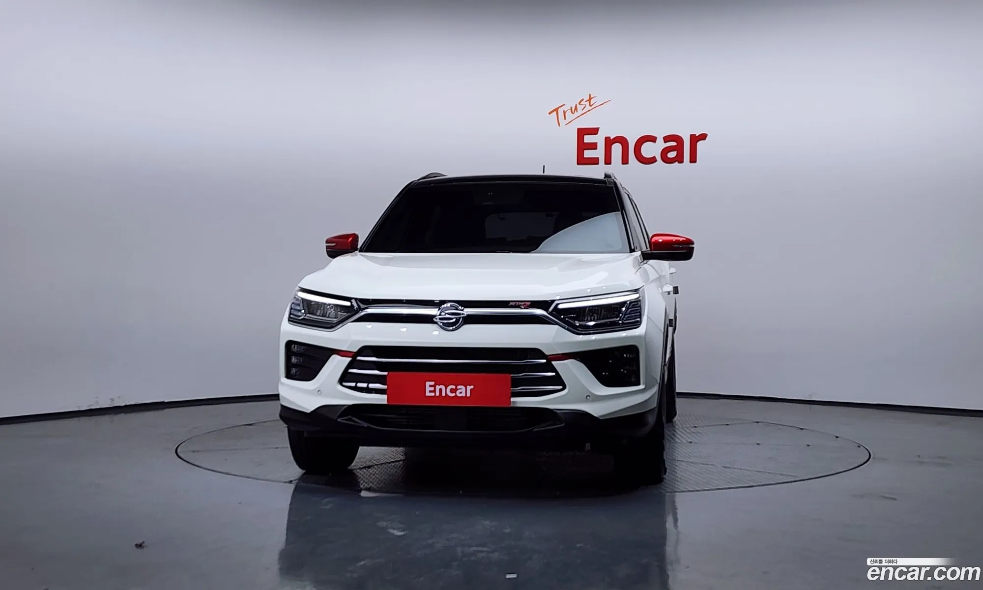 KG Mobility (SsangYong) Beautiful Korando 2021 — 7