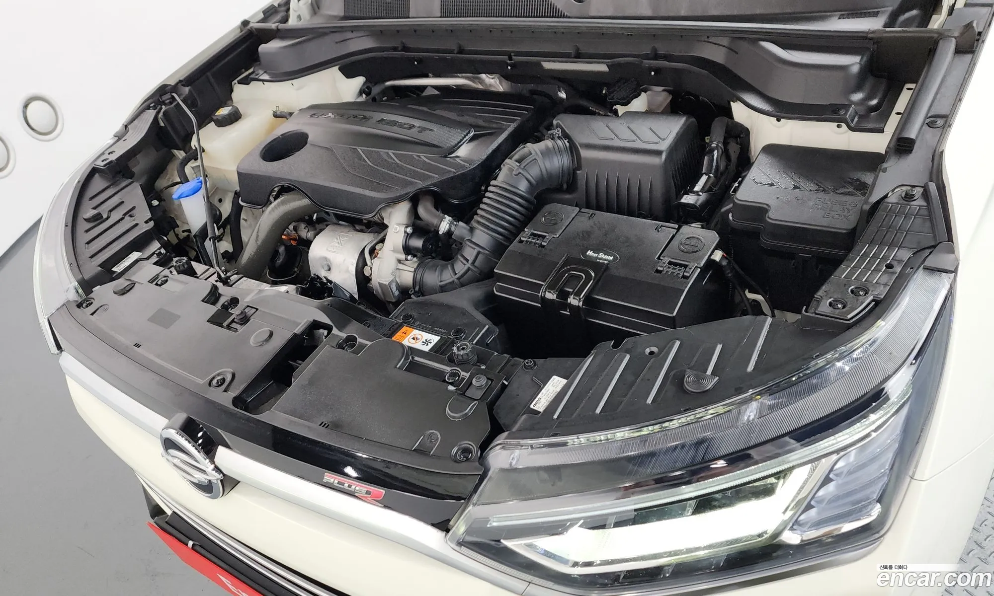 KG Mobility (SsangYong) Beautiful Korando 2021 — 14