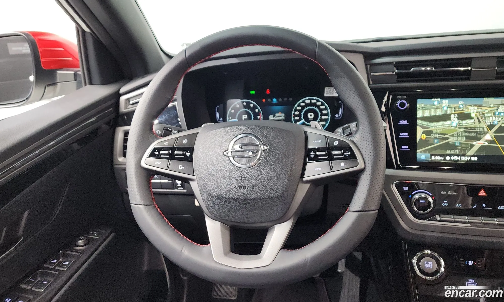 KG Mobility (SsangYong) Beautiful Korando 2021 — 11