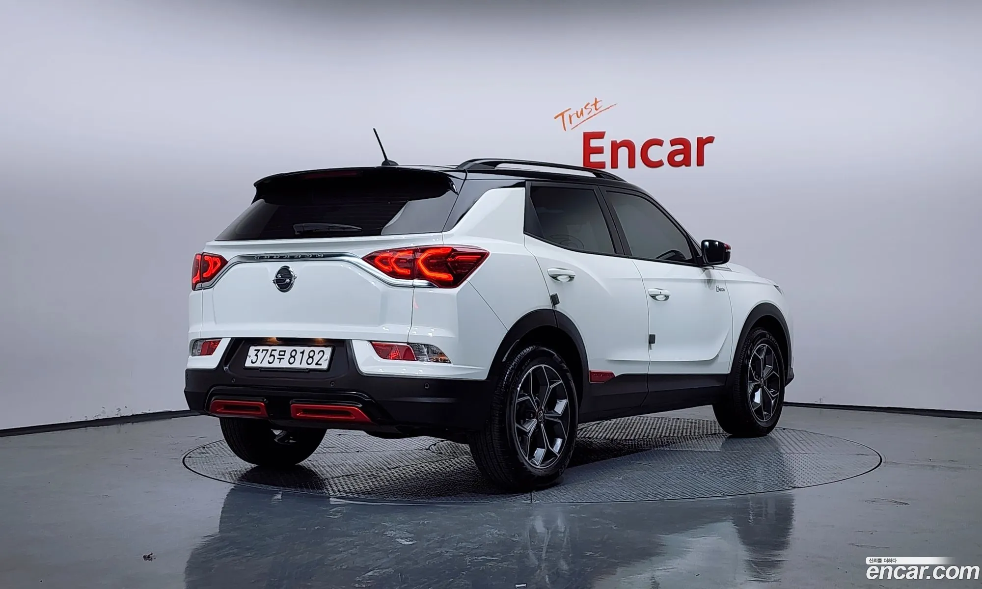 KG Mobility (SsangYong) Beautiful Korando 2021 — 6