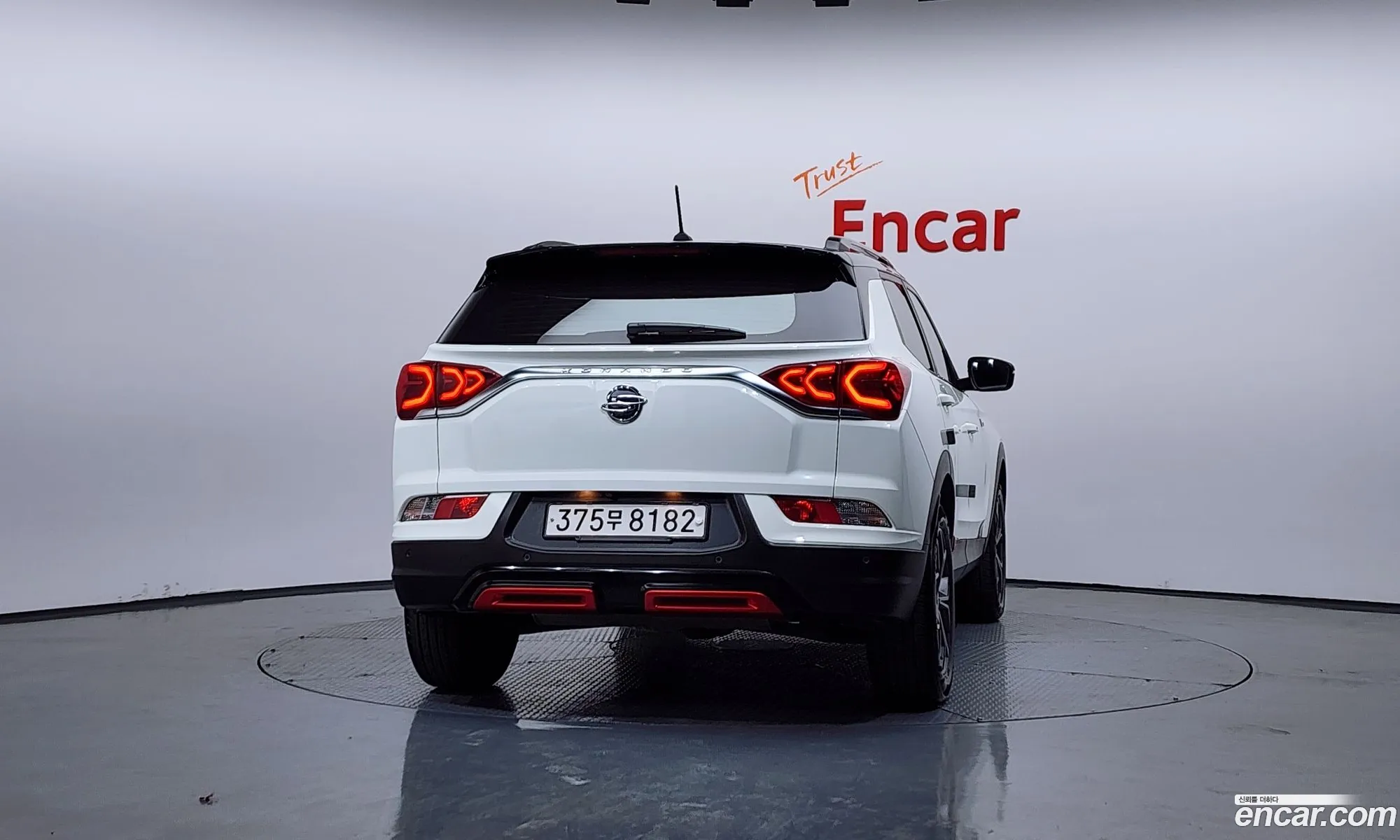 KG Mobility (SsangYong) Beautiful Korando 2021 — 8