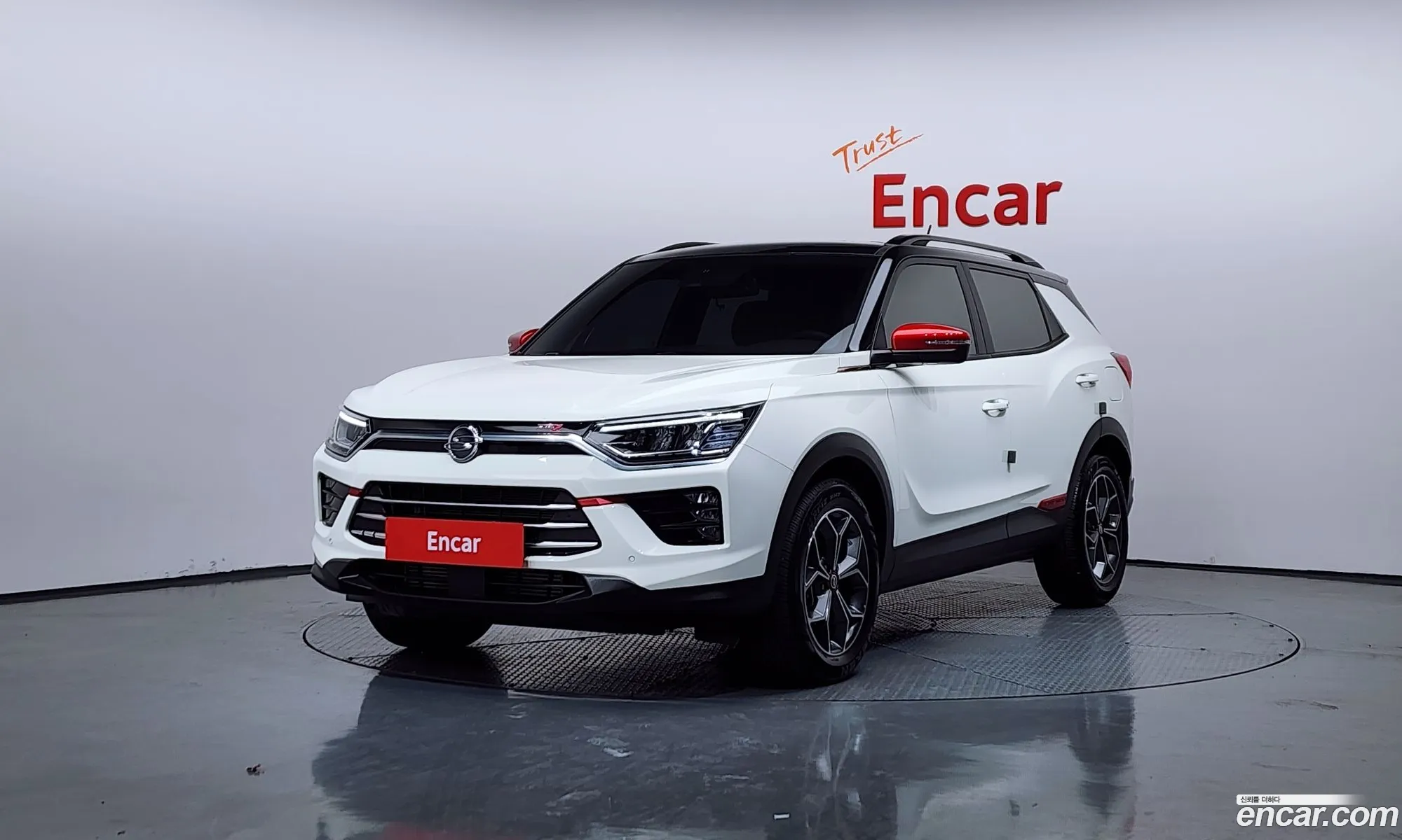 KG Mobility (SsangYong) Beautiful Korando 2021 — 10