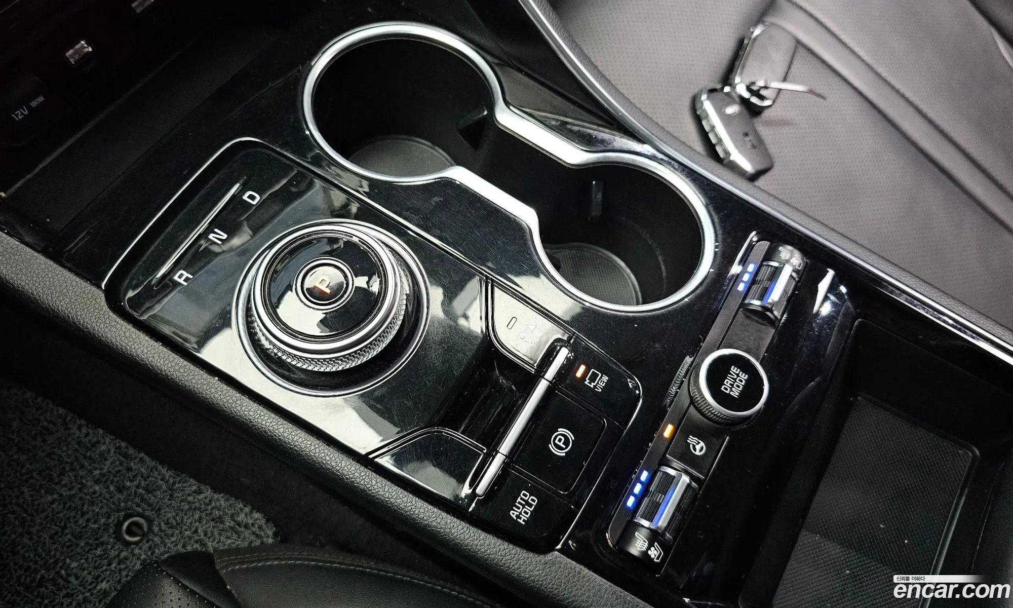 Kia K5 Hybrid 2021 — 12