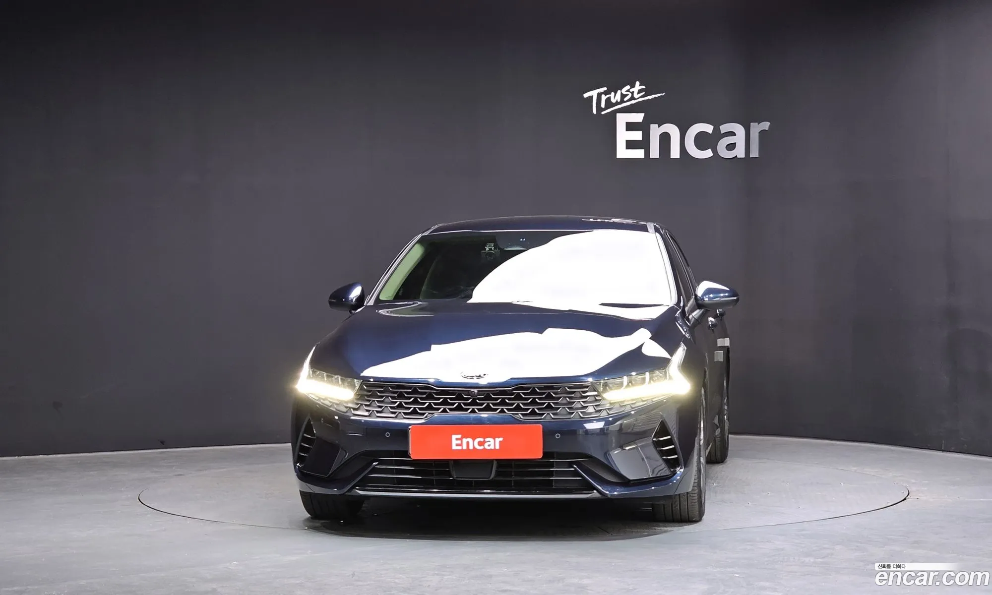 Kia K5 Hybrid 2021 — 10
