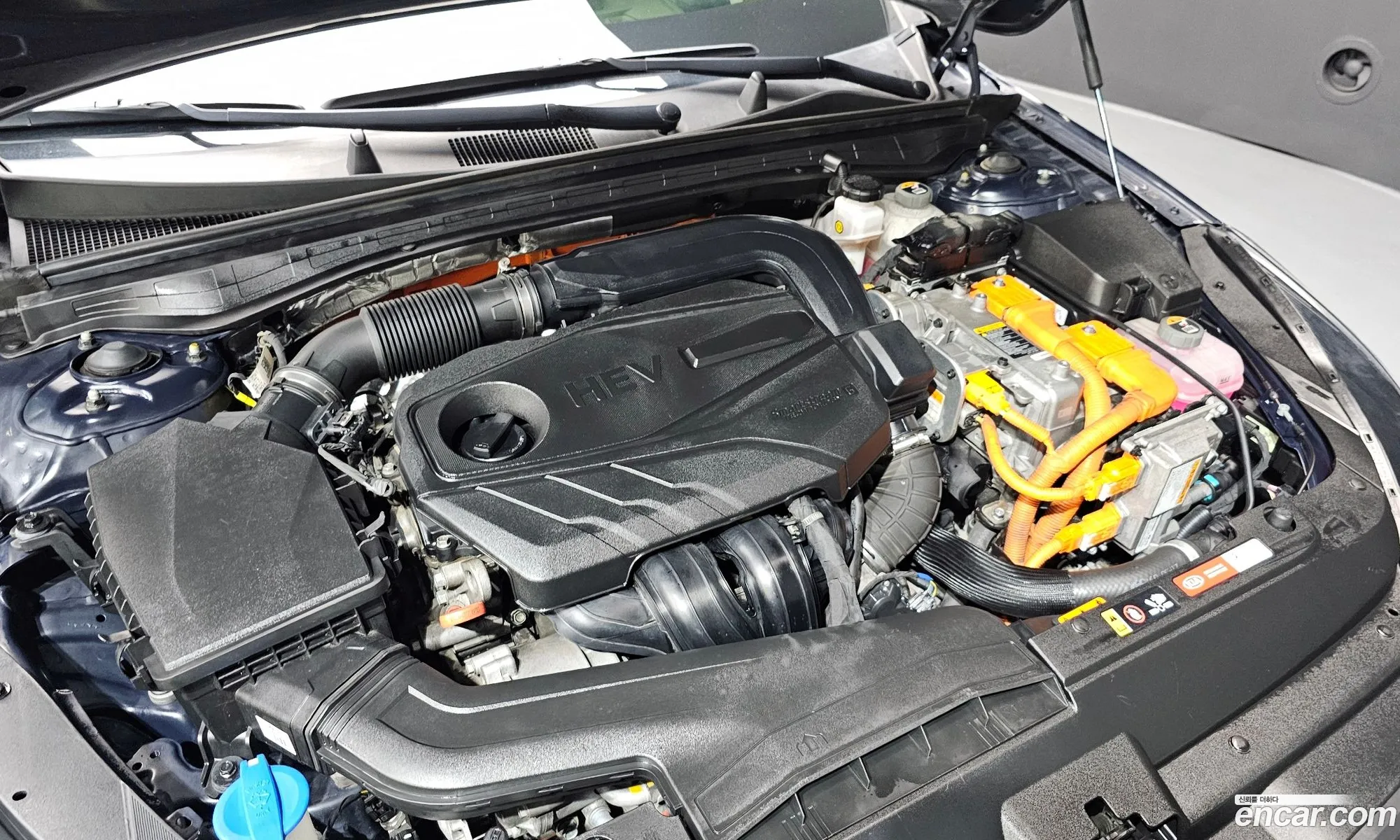 Kia K5 Hybrid 2021 — 3