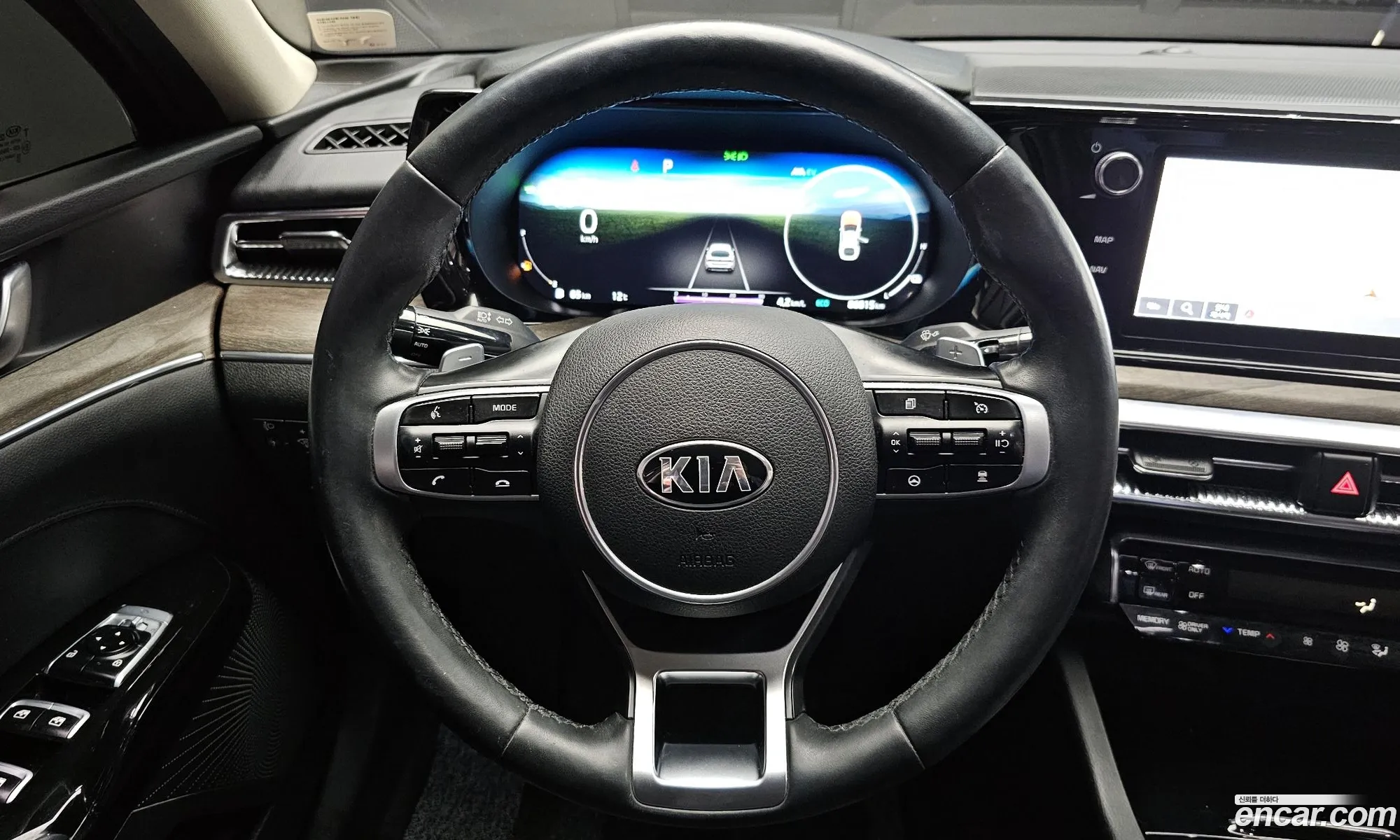 Kia K5 Hybrid 2021 — 6