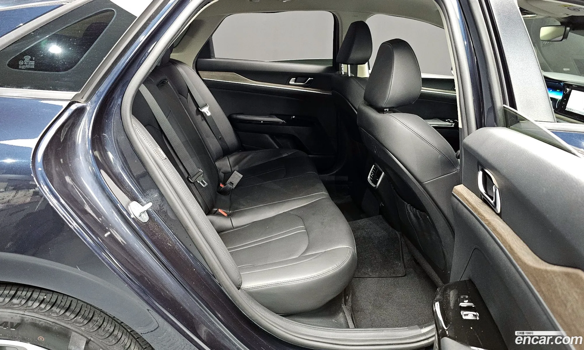 Kia K5 Hybrid 2021 — 20