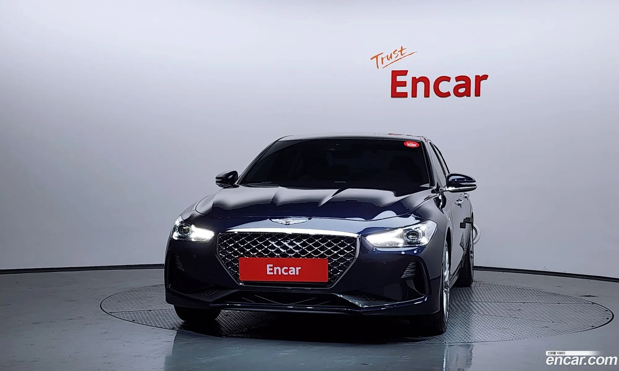 Genesis G70 2019 KMTG341ABKU043314 — 17