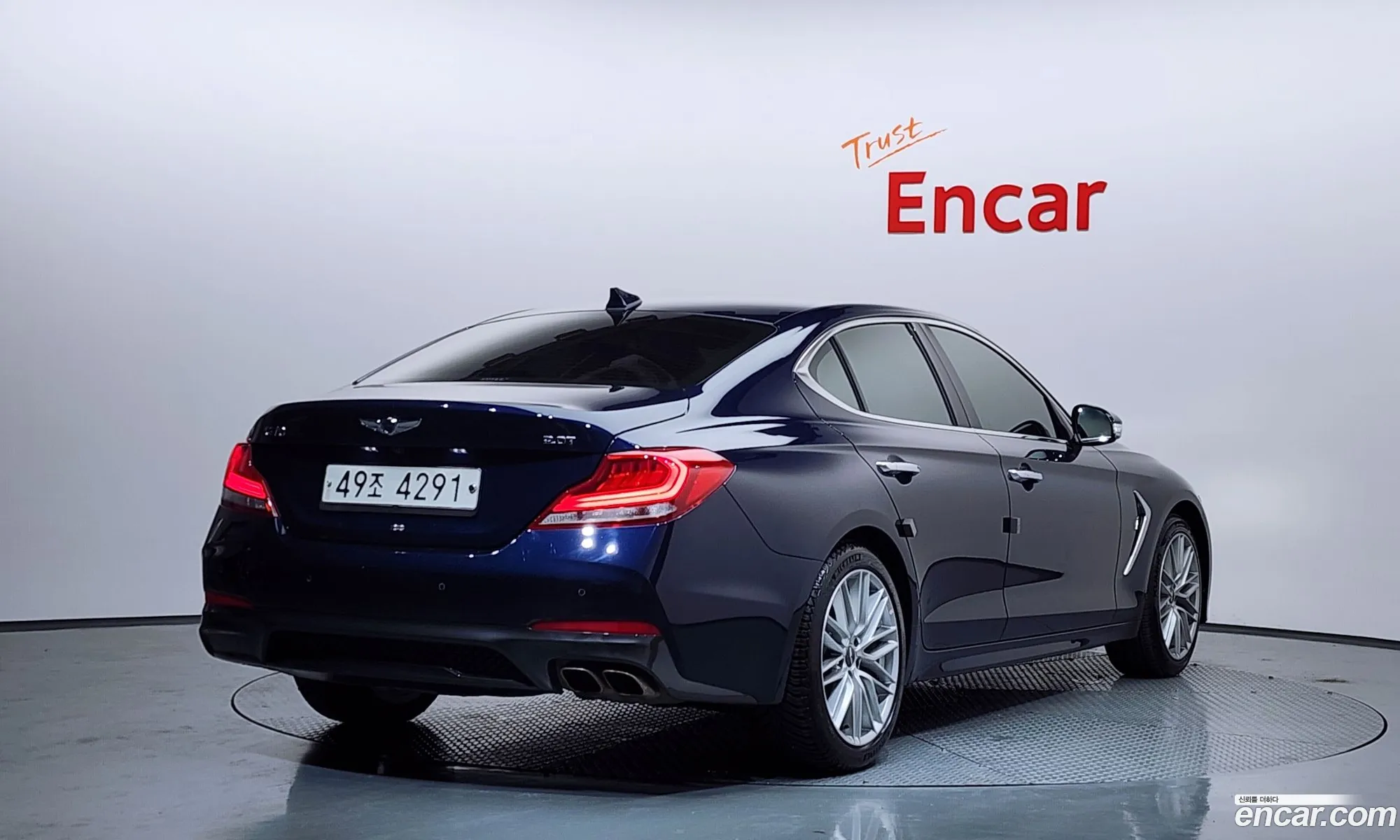 Genesis G70 2019 KMTG341ABKU043314 — 15