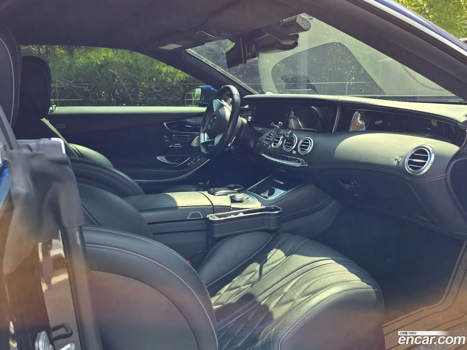 Mercedes-Benz S-Class W222 2017 — 7