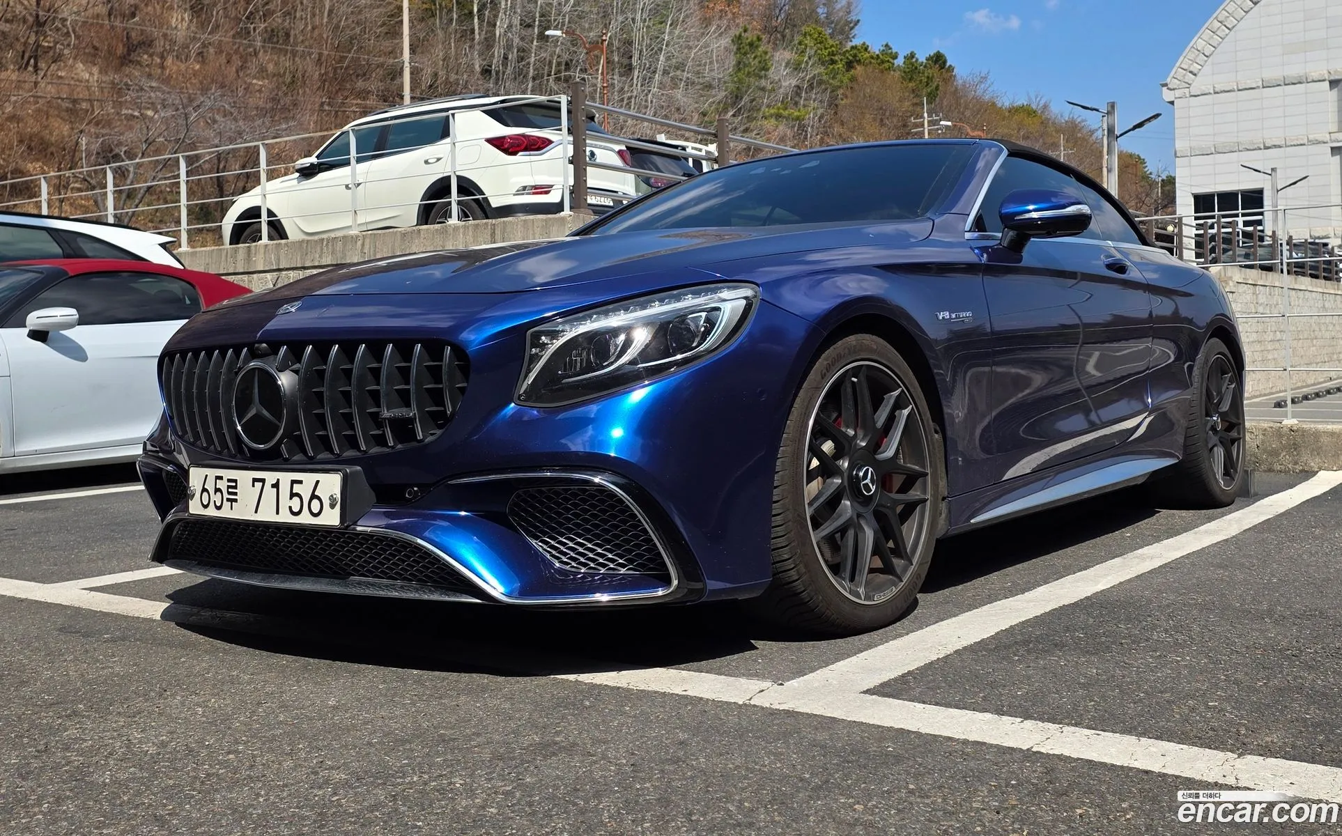 Mercedes-Benz S-Class W222 2017 — 16