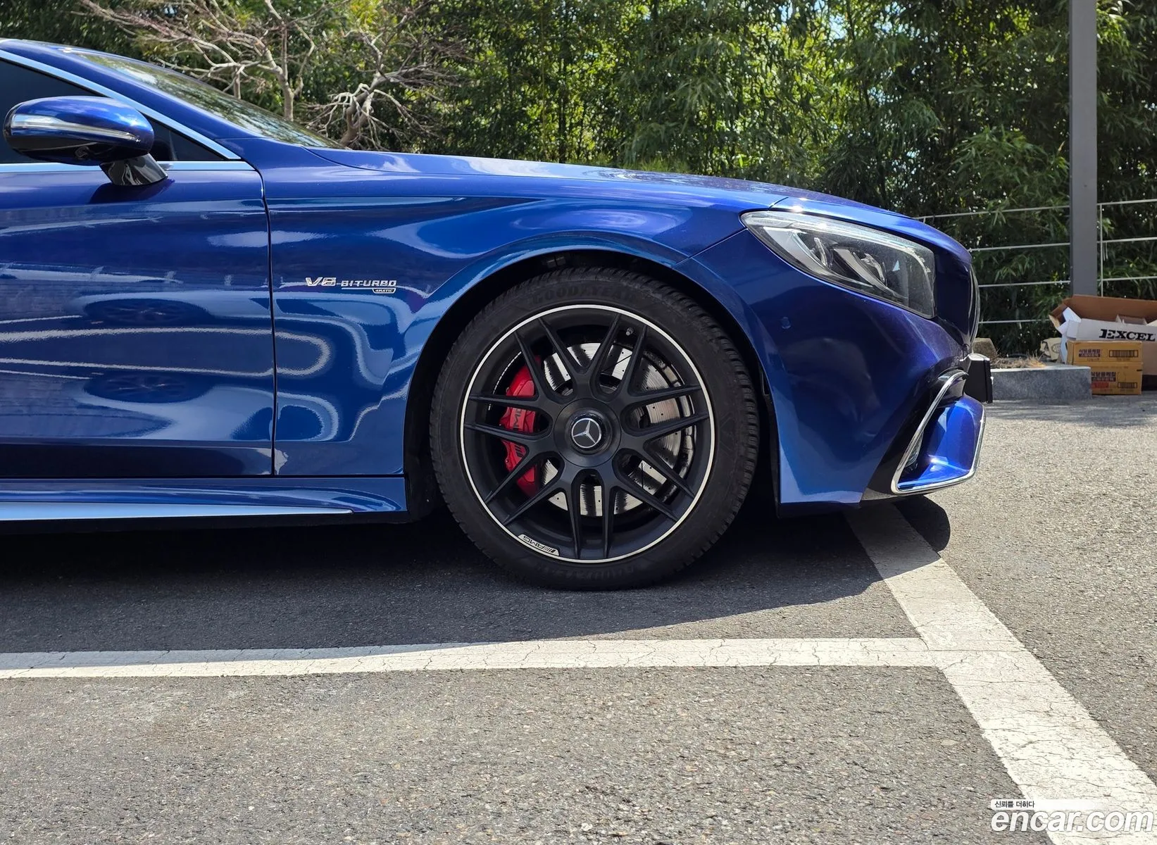 Mercedes-Benz S-Class W222 2017 — 14