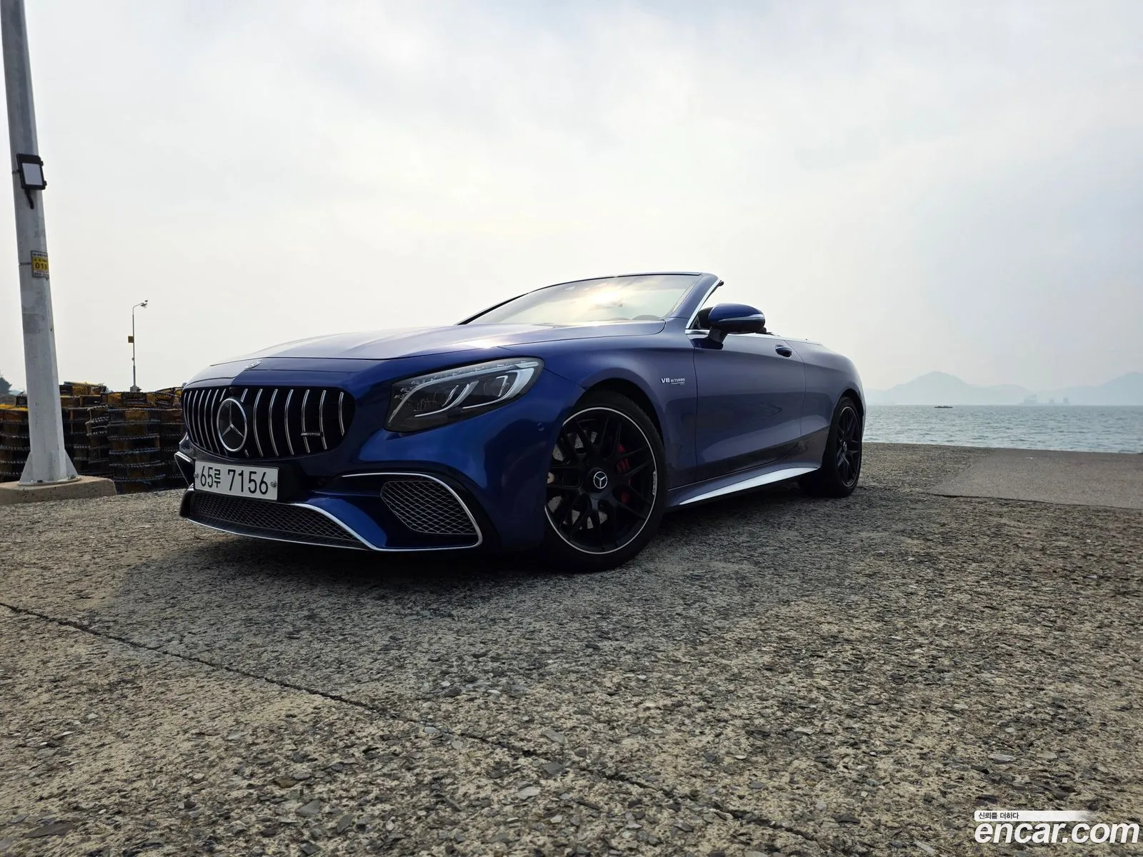 Mercedes-Benz S-Class W222 2017 — 19