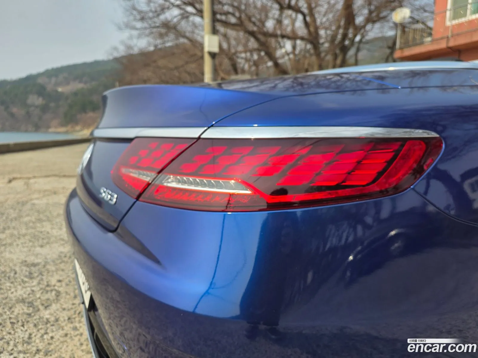 Mercedes-Benz S-Class W222 2017 — 8