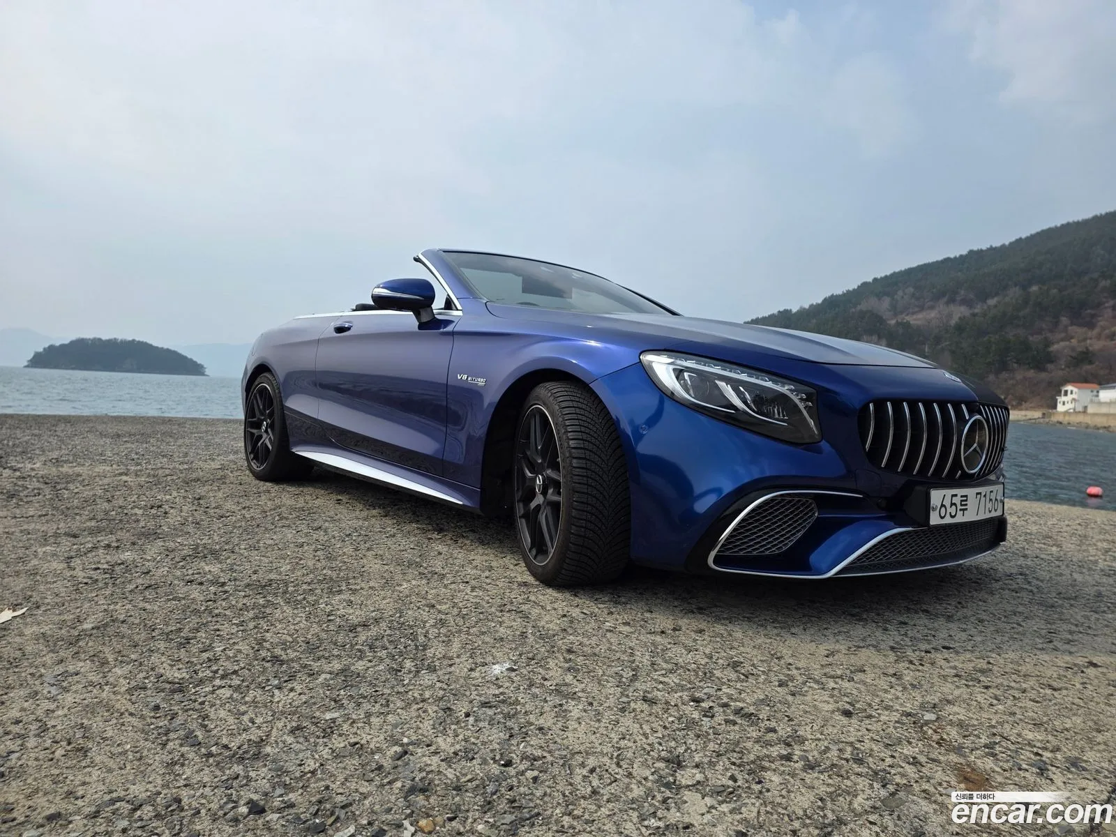 Mercedes-Benz S-Class W222 2017 — 4