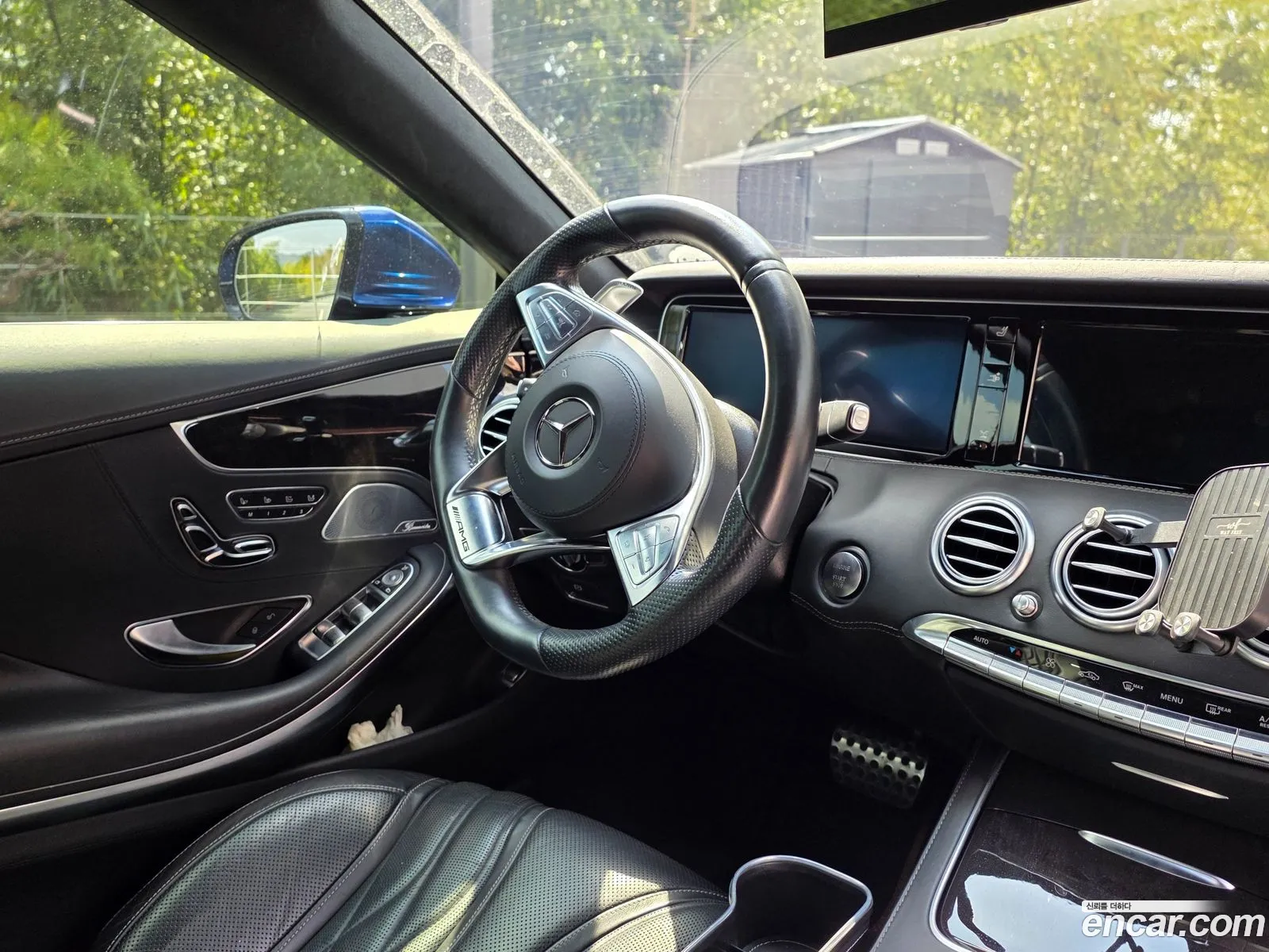 Mercedes-Benz S-Class W222 2017 — 17